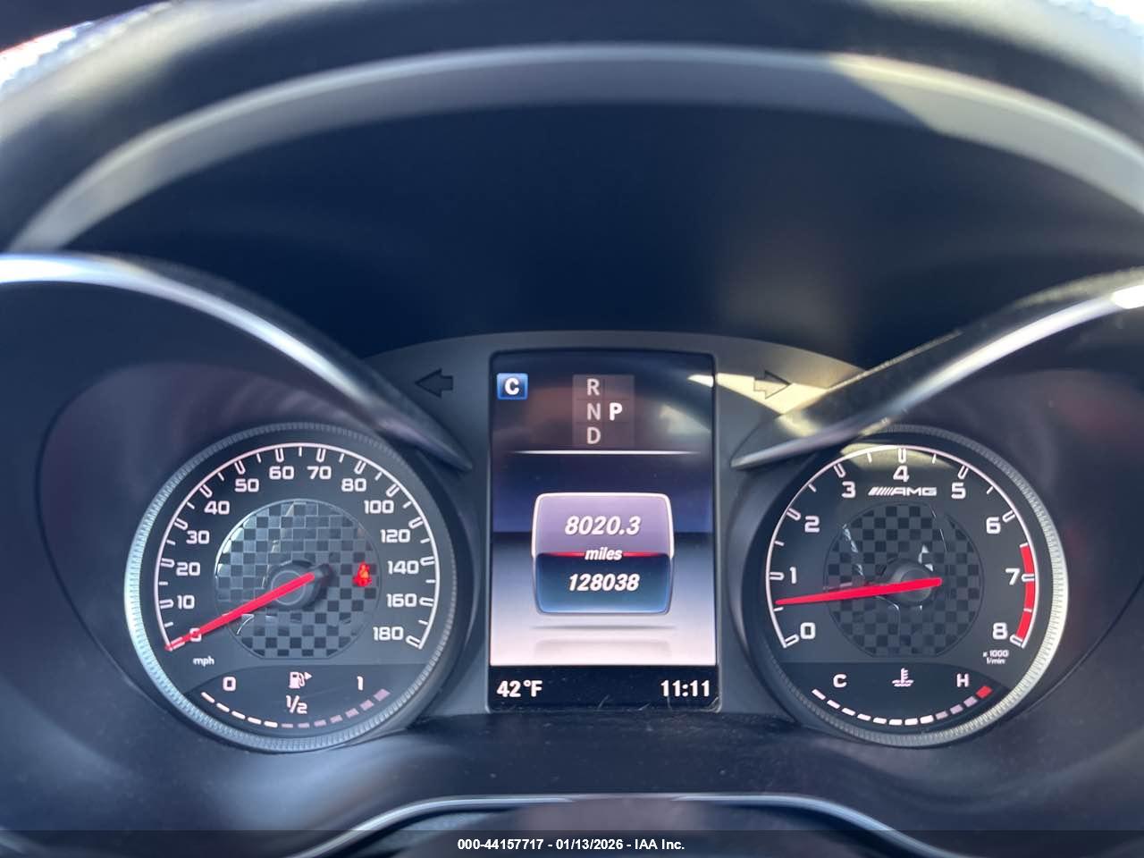 MERCEDES-BENZ GLC image 7
