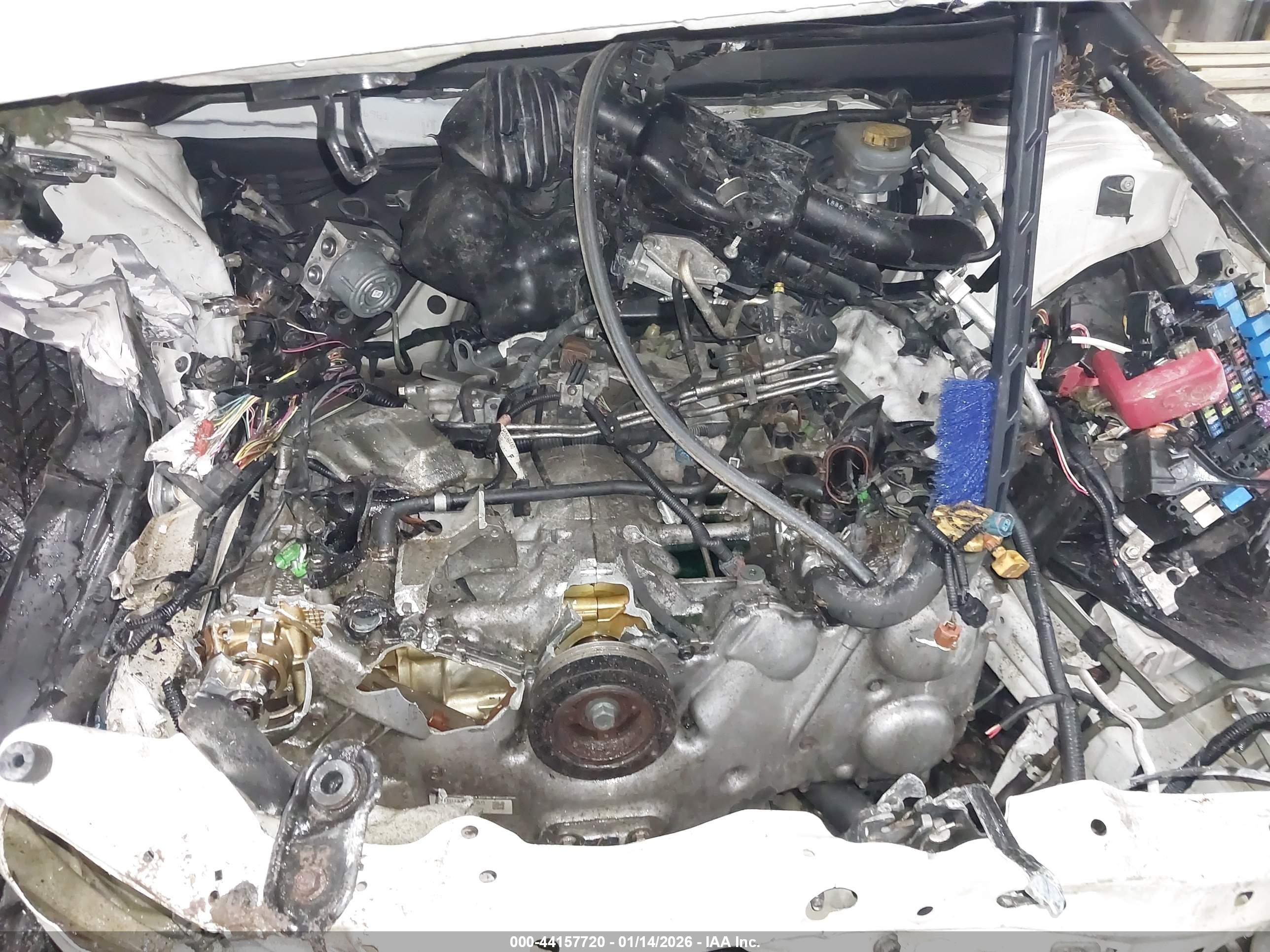 SUBARU OUTBACK image 10