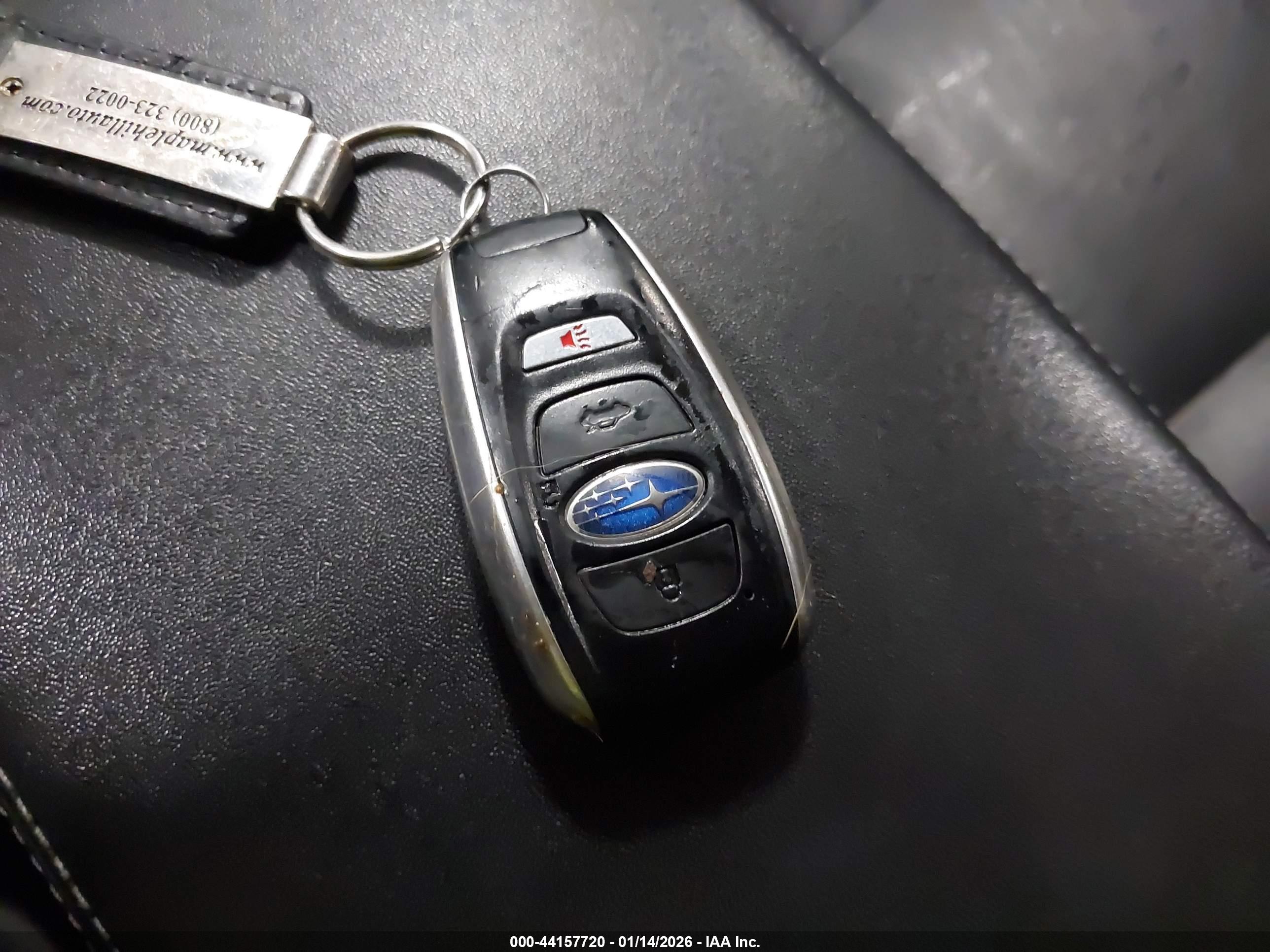 SUBARU OUTBACK image 11