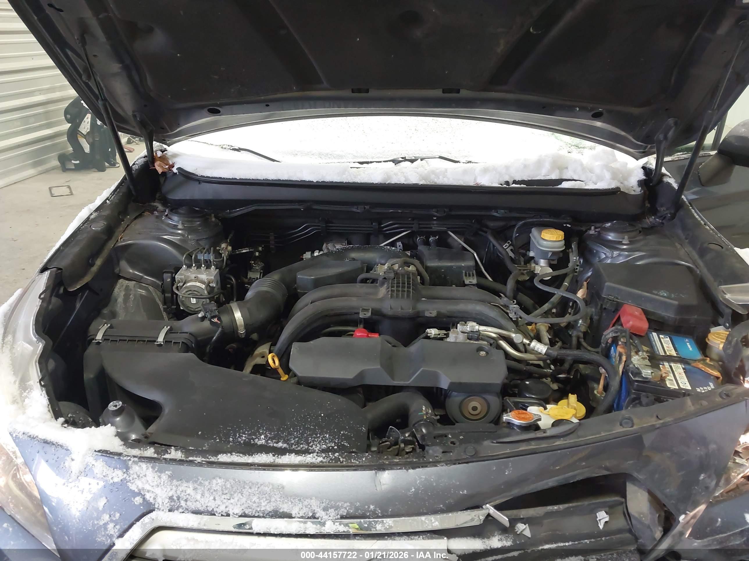 SUBARU OUTBACK image 10