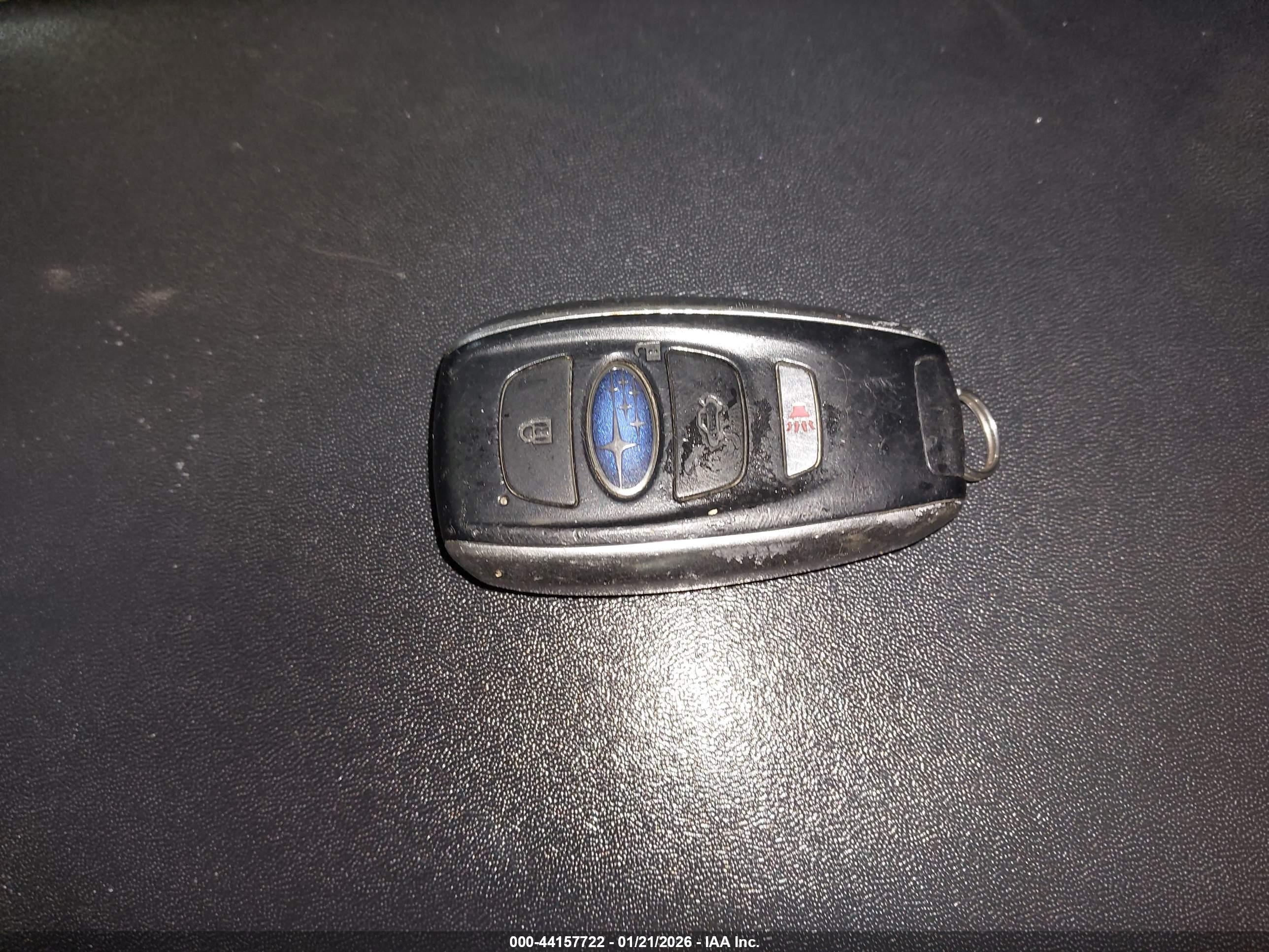 SUBARU OUTBACK image 11