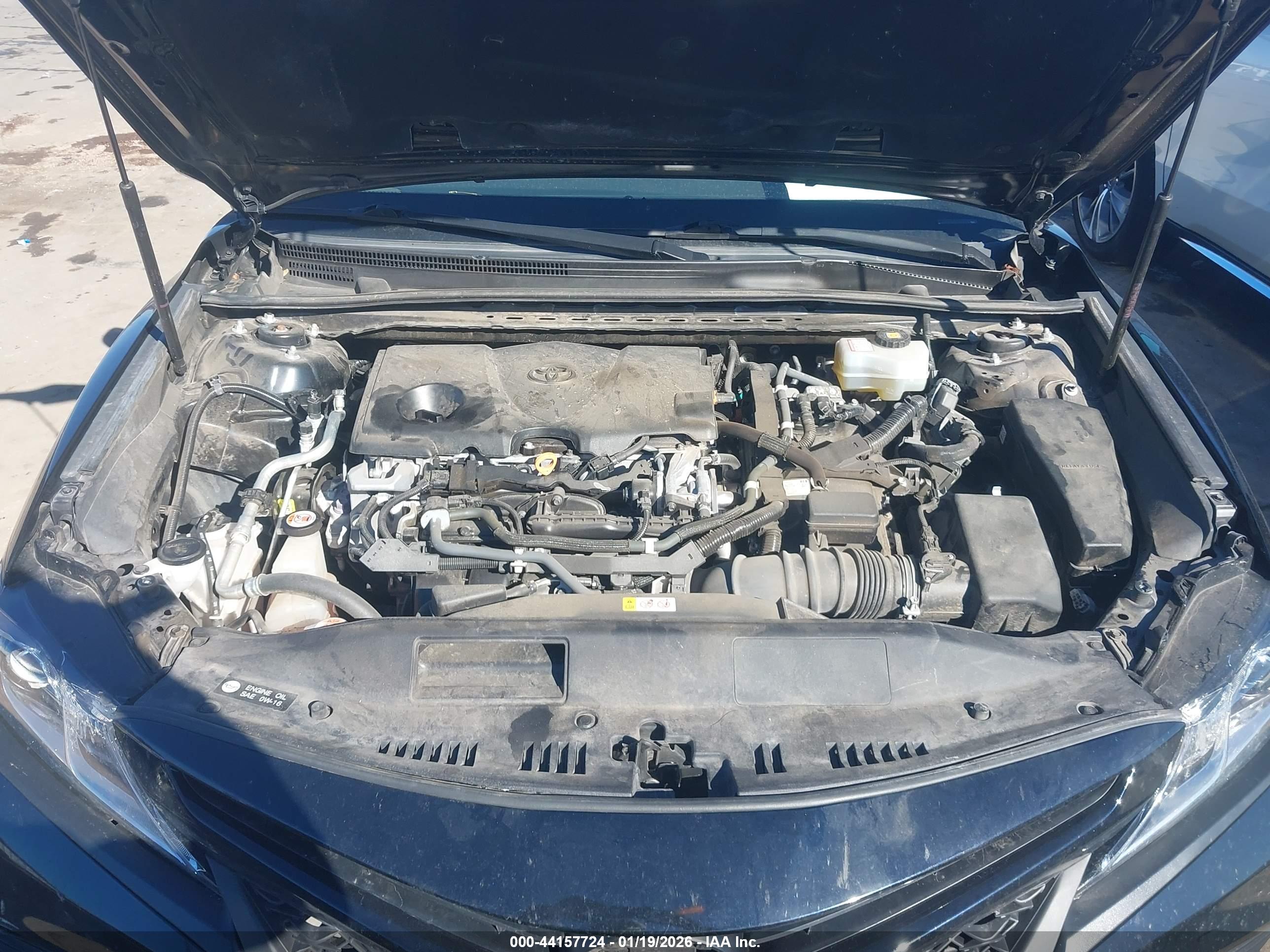 TOYOTA CAMRY image 10