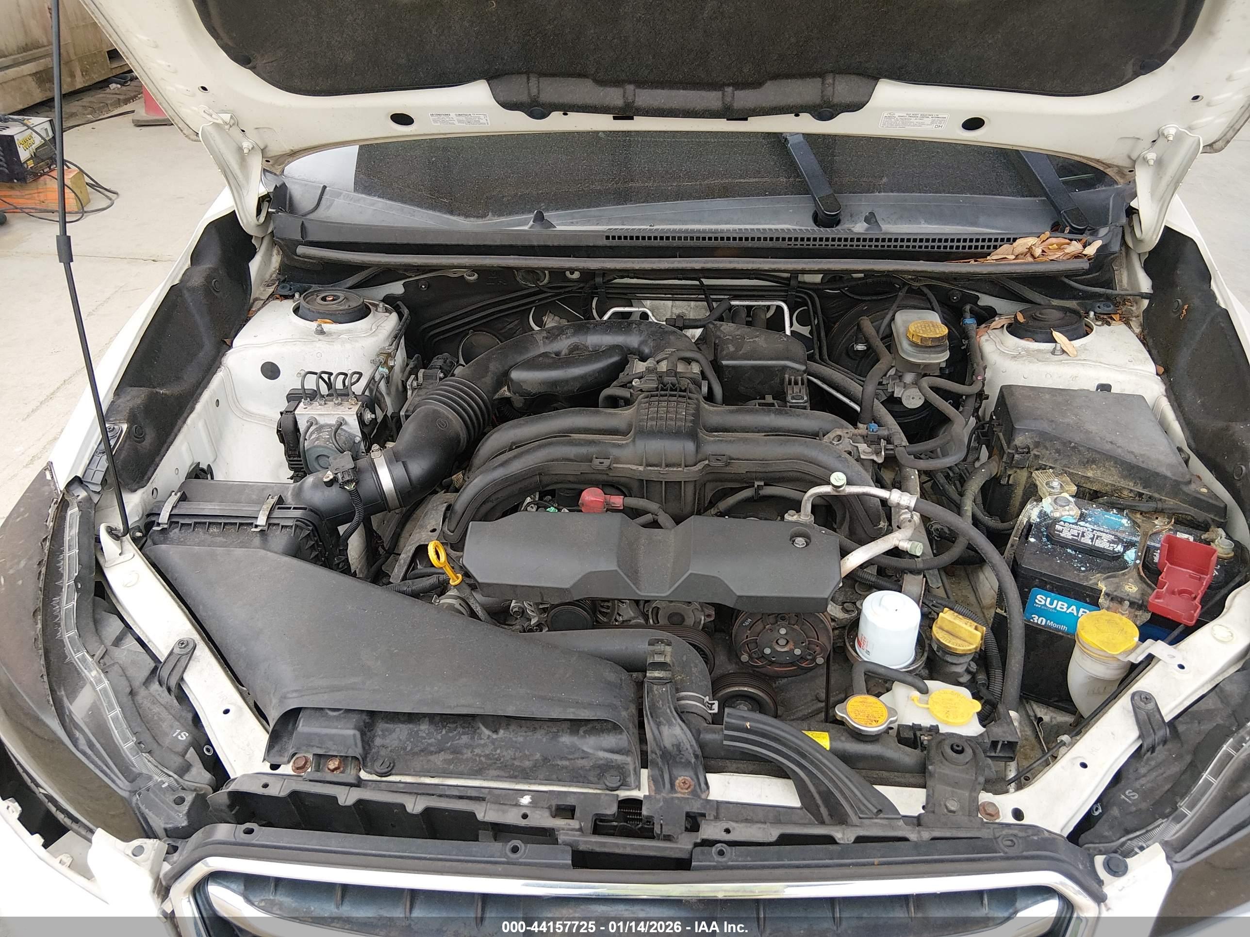 SUBARU IMPREZA image 10