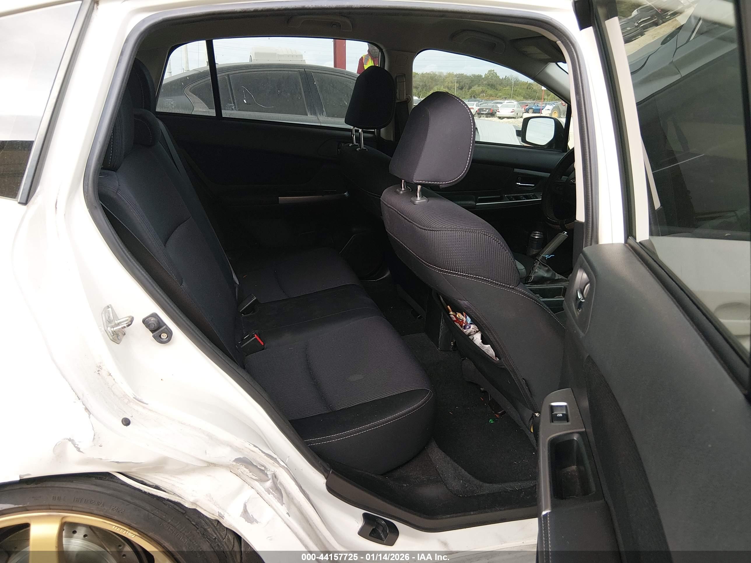 SUBARU IMPREZA image 8
