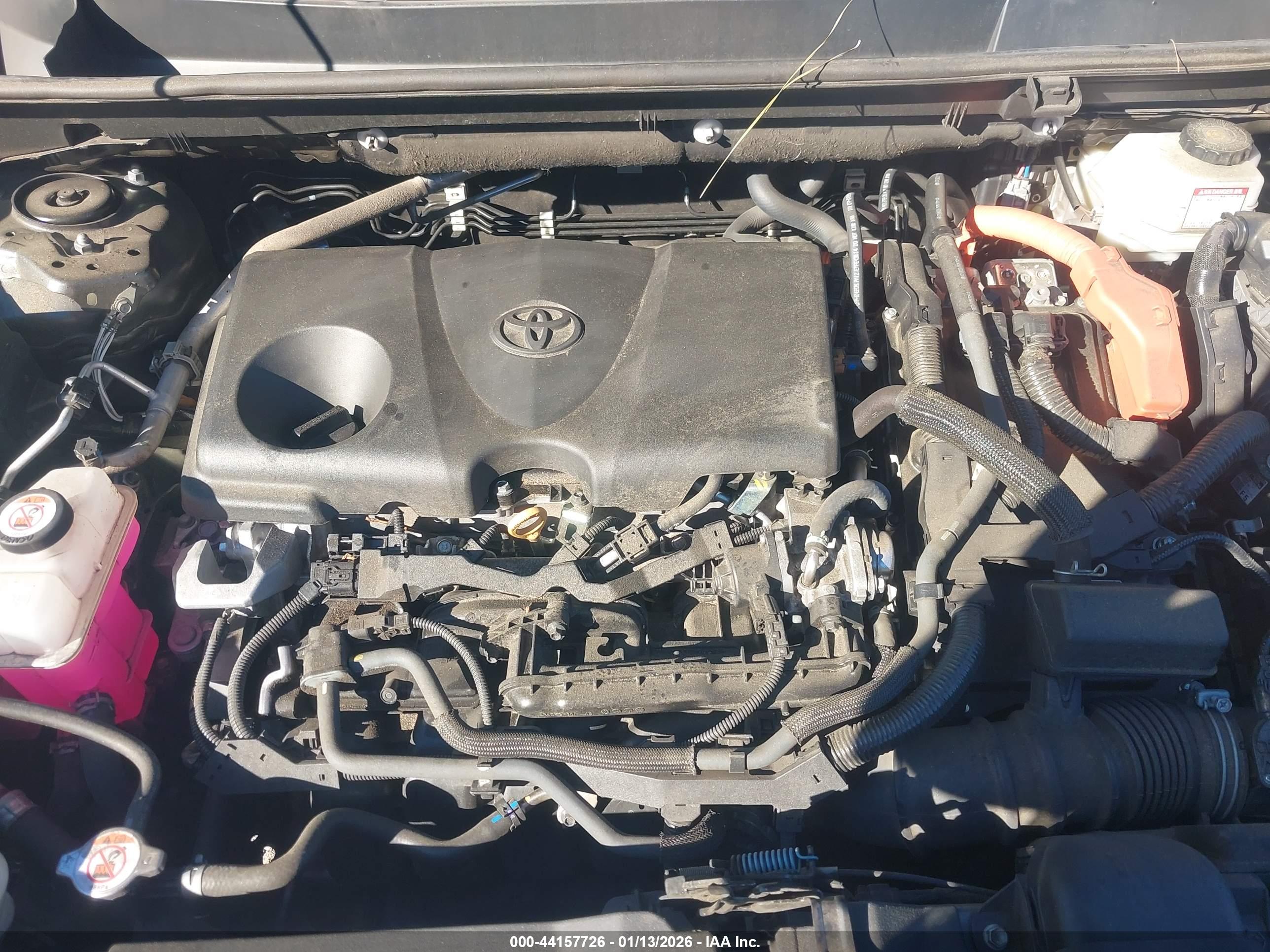 TOYOTA RAV4 image 10
