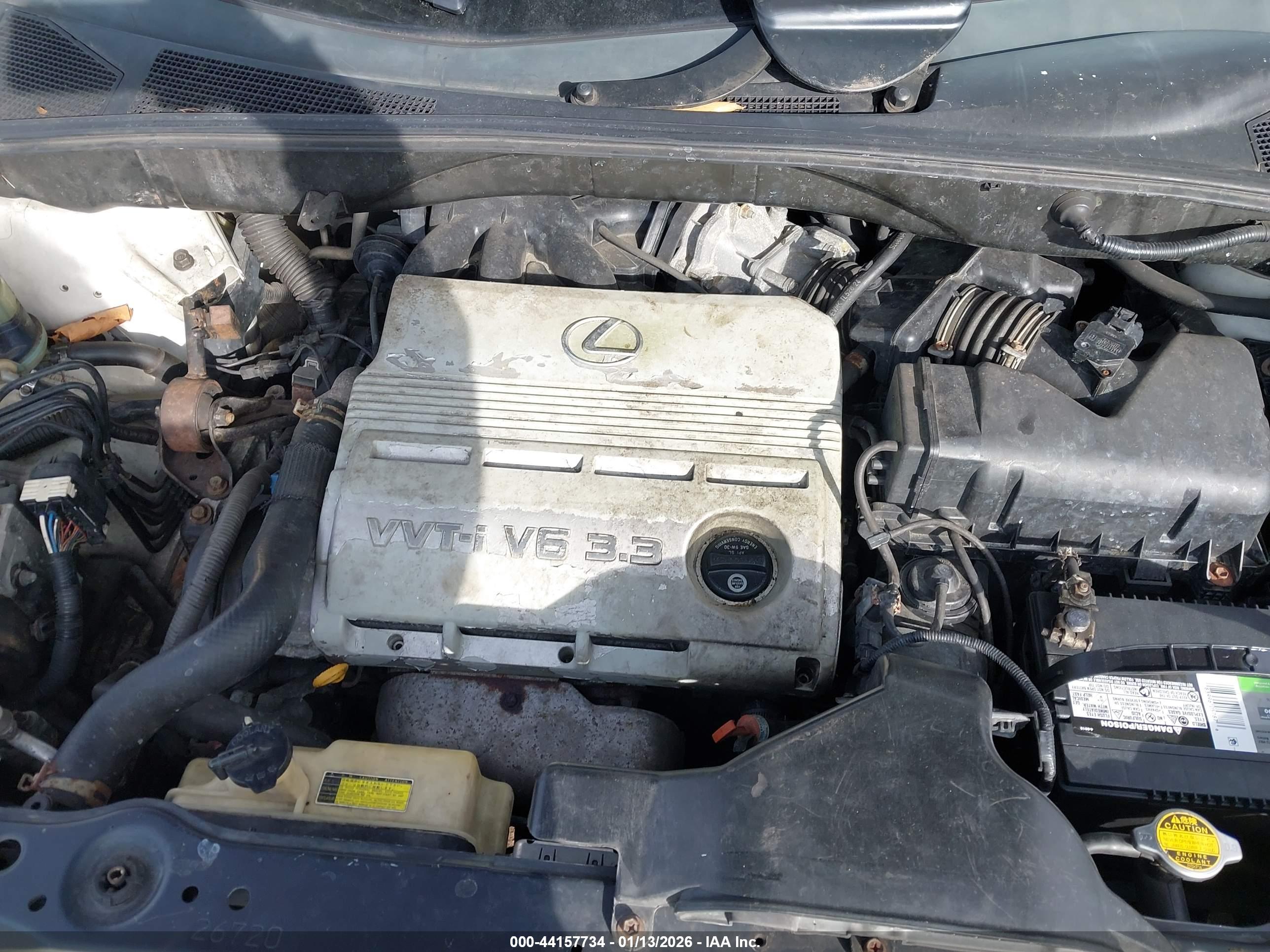 LEXUS RX image 10