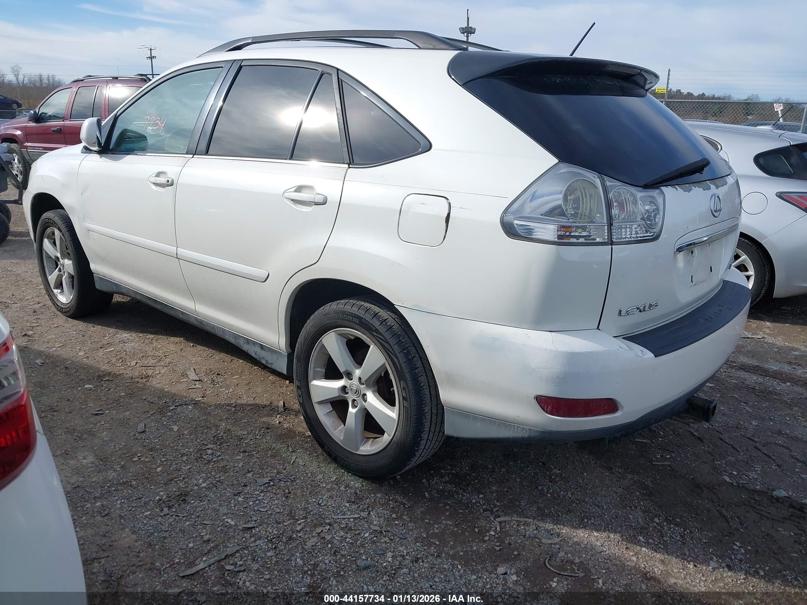 LEXUS RX image 3