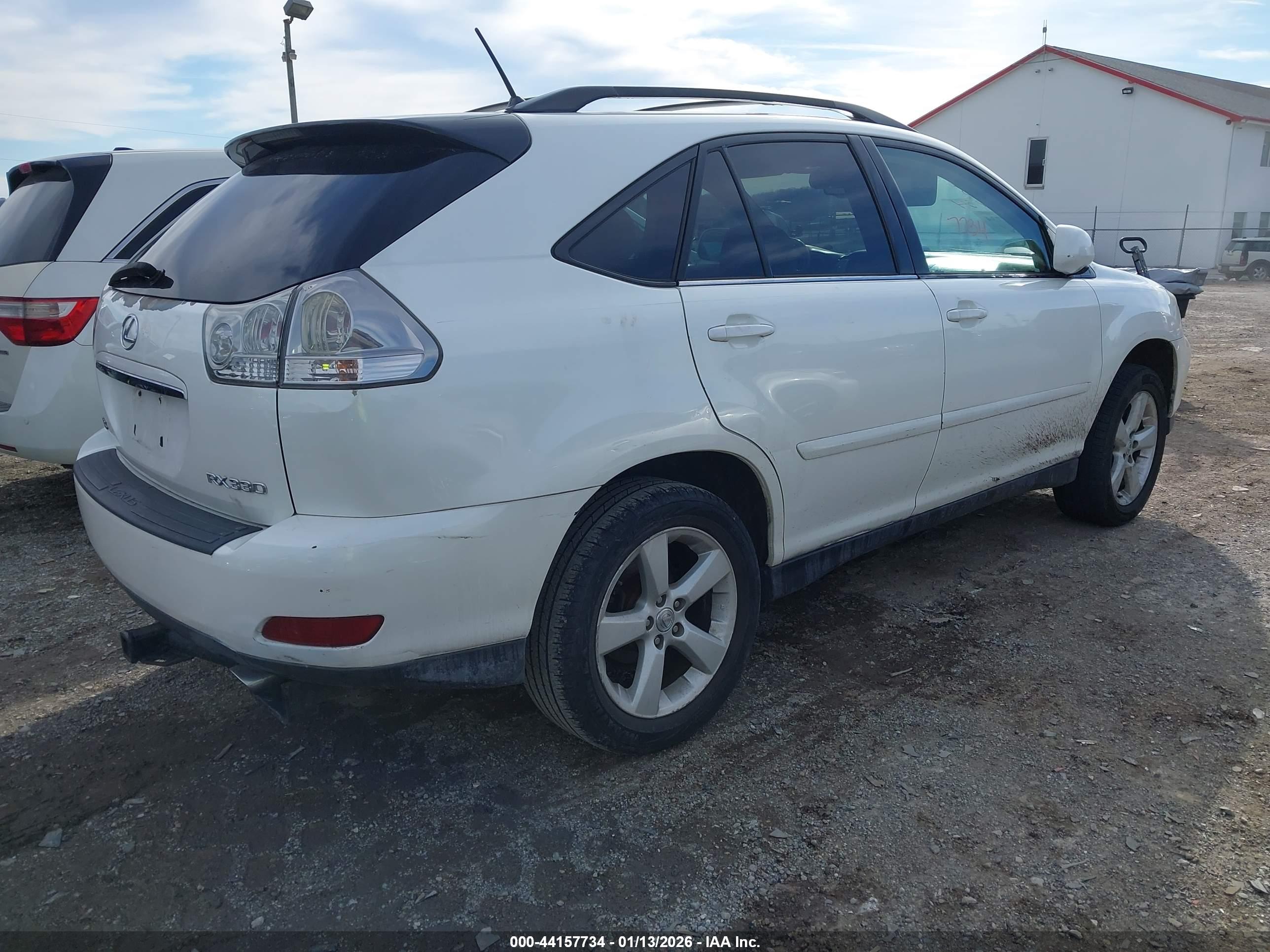 LEXUS RX image 4