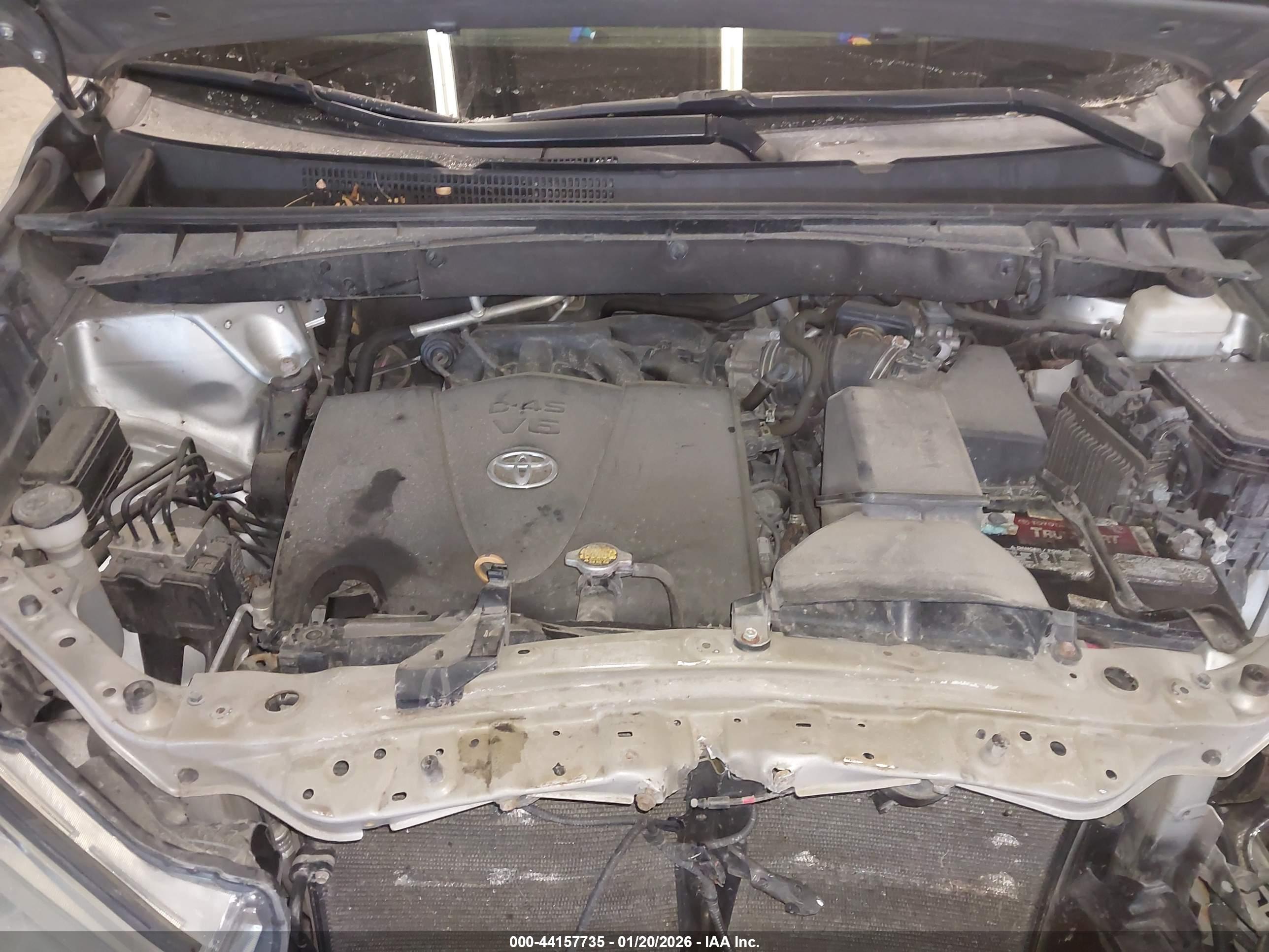 TOYOTA HIGHLANDER image 10