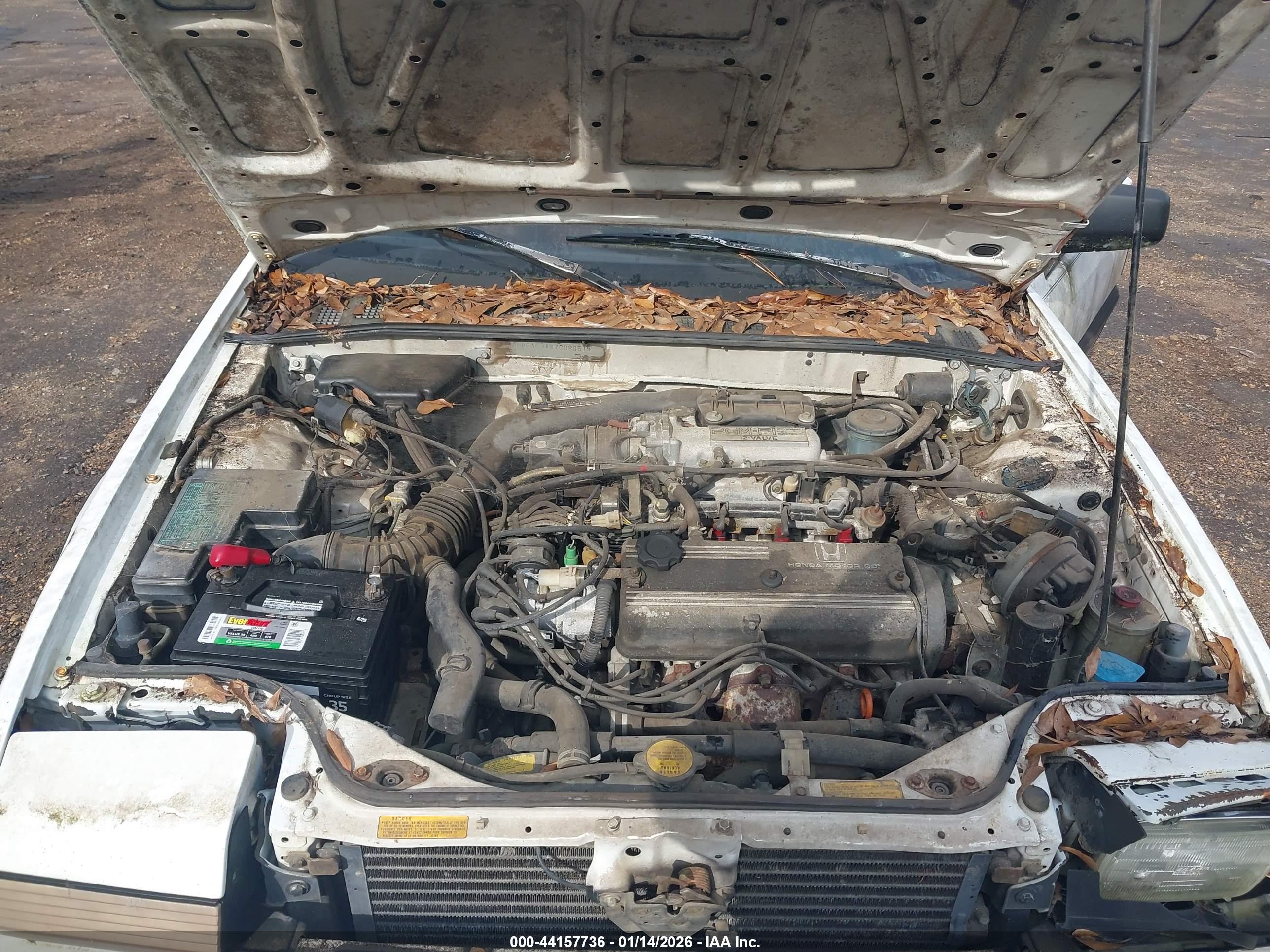 HONDA ACCORD image 10