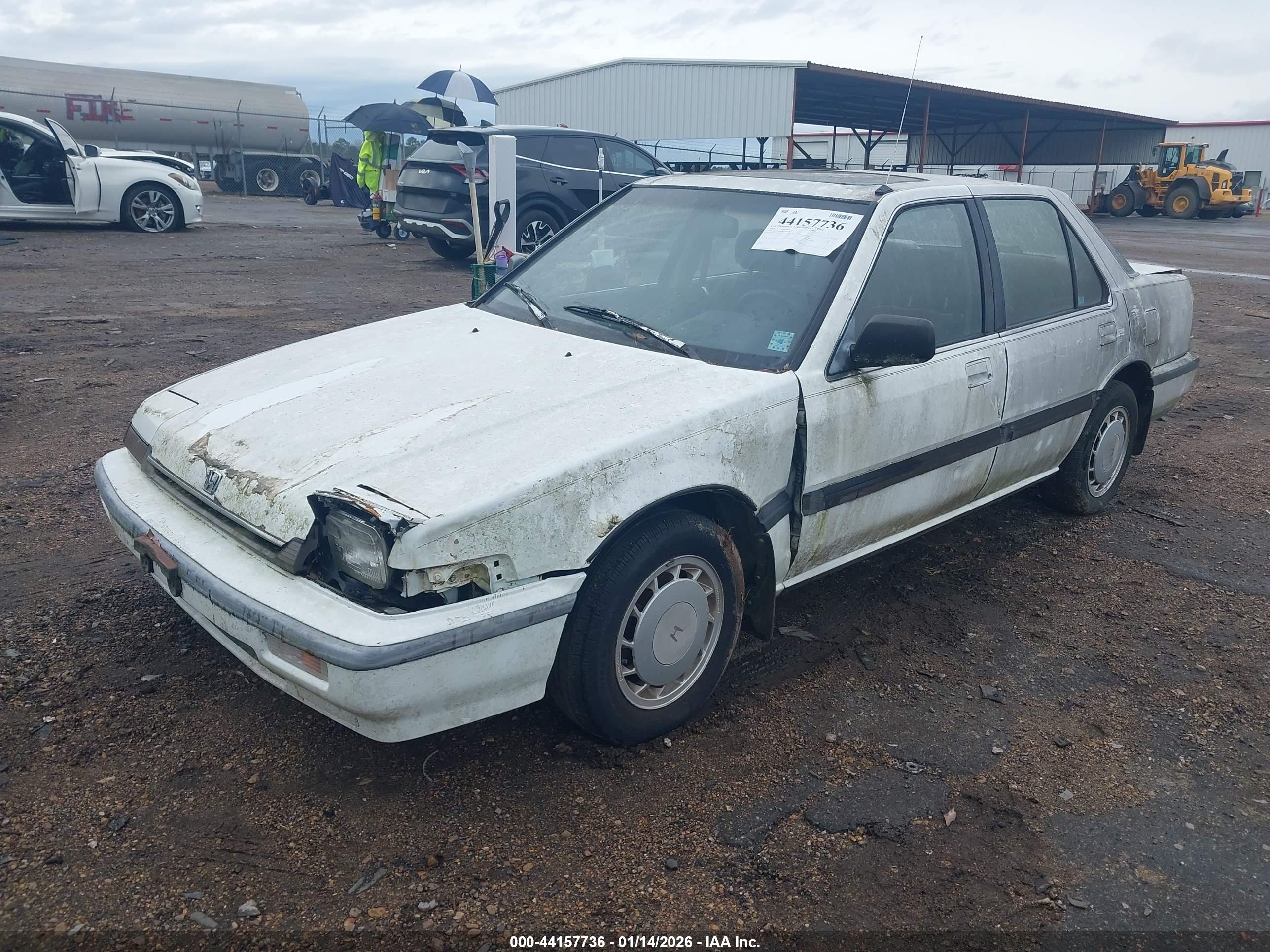 HONDA ACCORD image 2