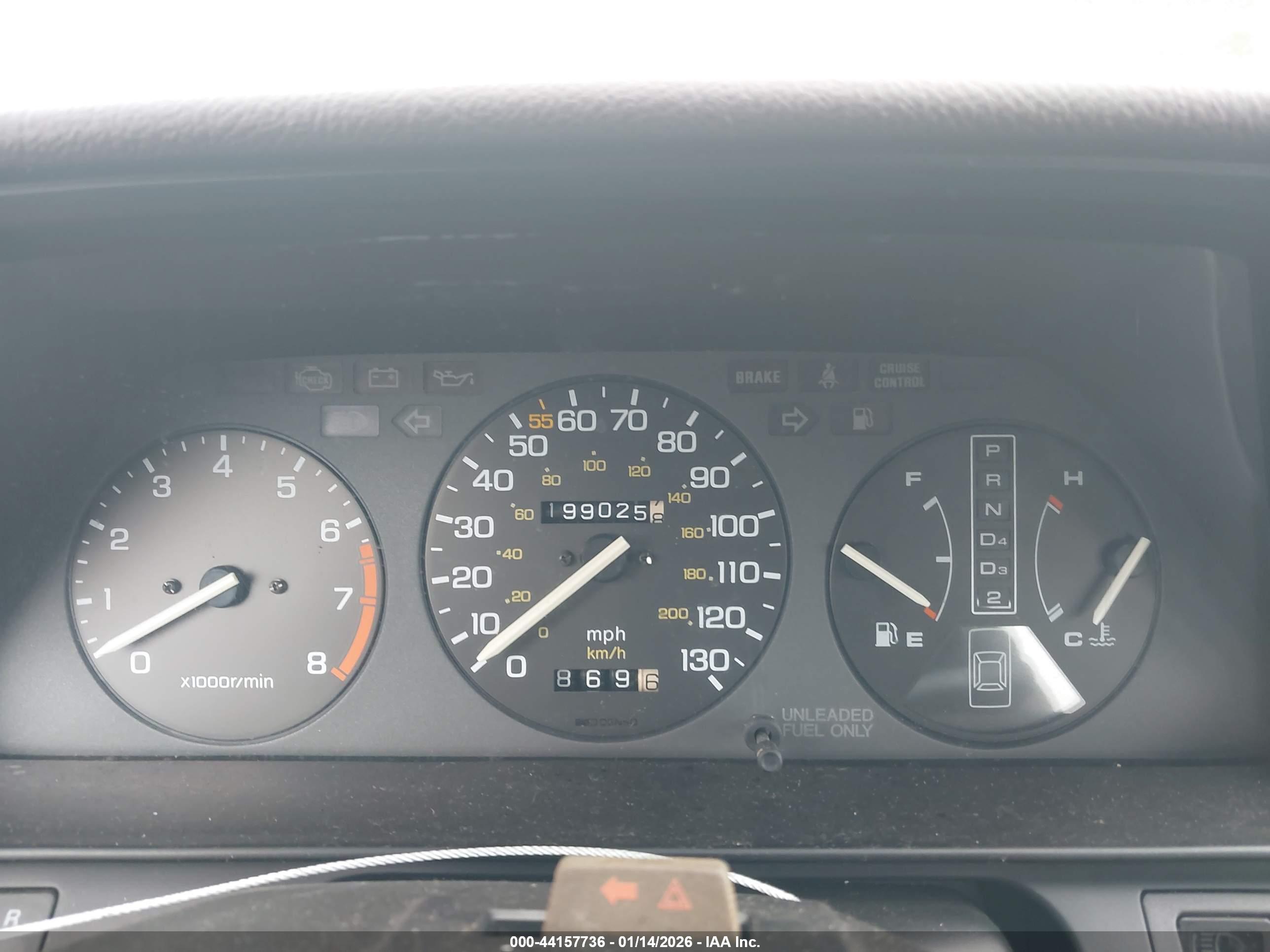 HONDA ACCORD image 7