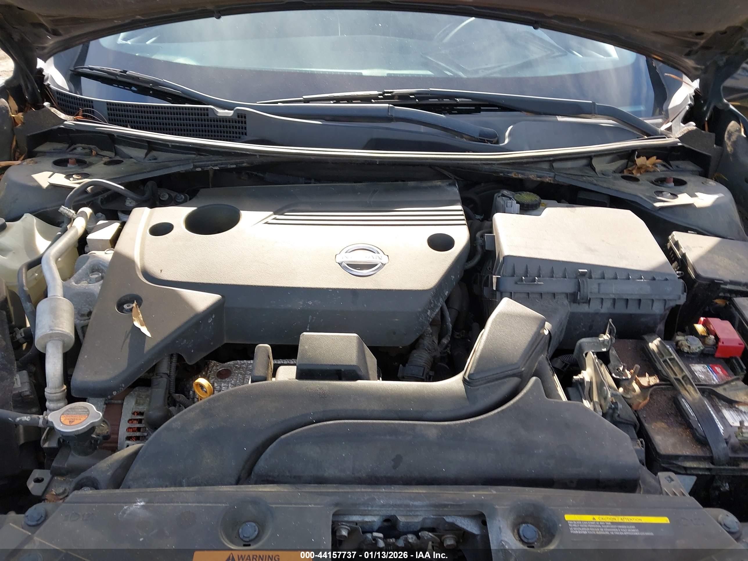 NISSAN ALTIMA image 10