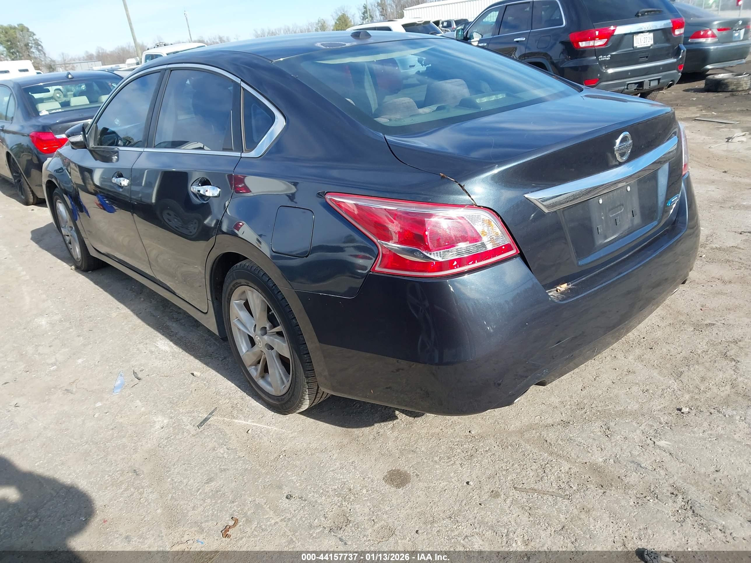 NISSAN ALTIMA image 3