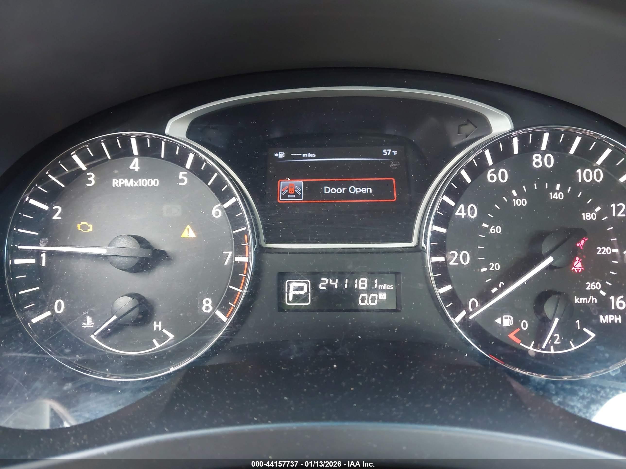 NISSAN ALTIMA image 7
