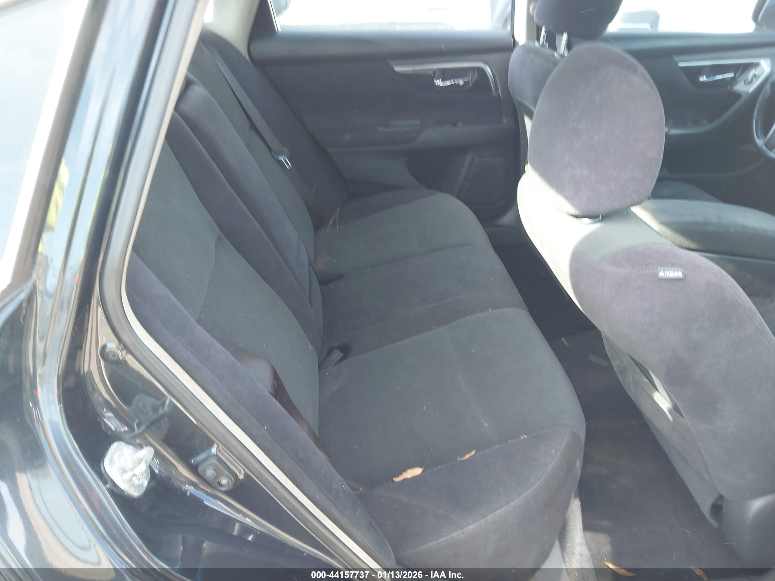 NISSAN ALTIMA image 8