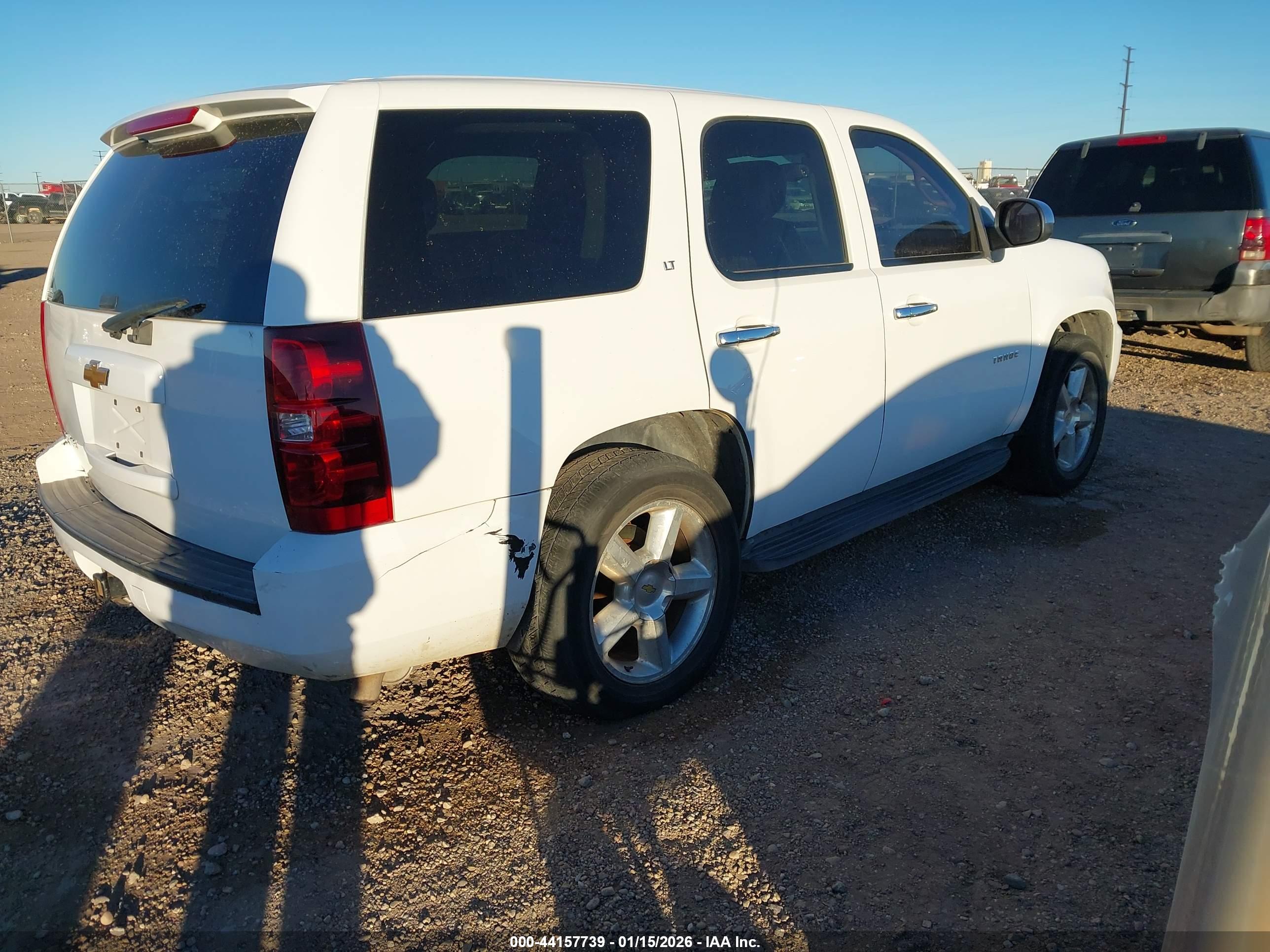CHEVROLET TAHOE image 4