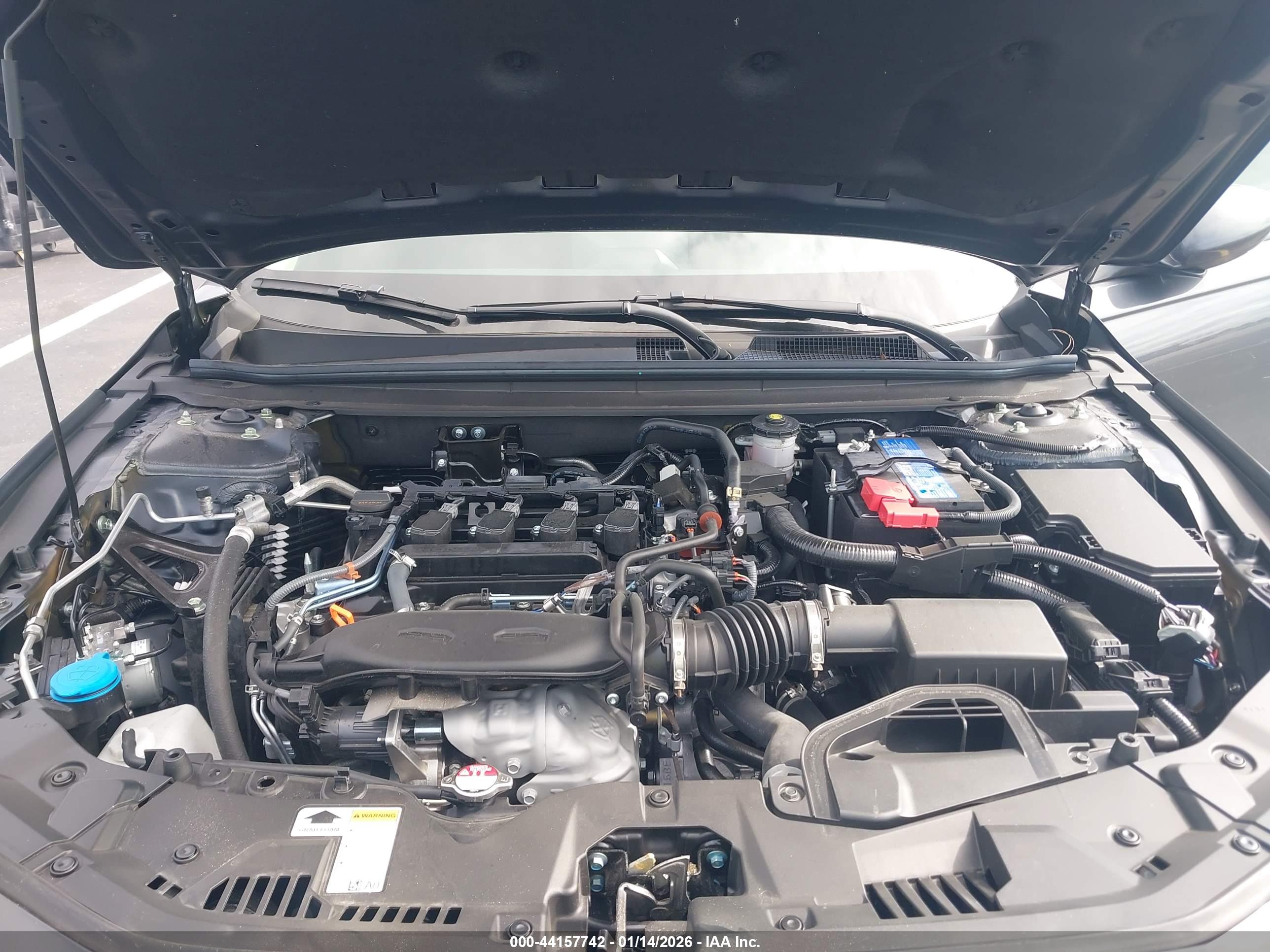 HONDA ACCORD image 10
