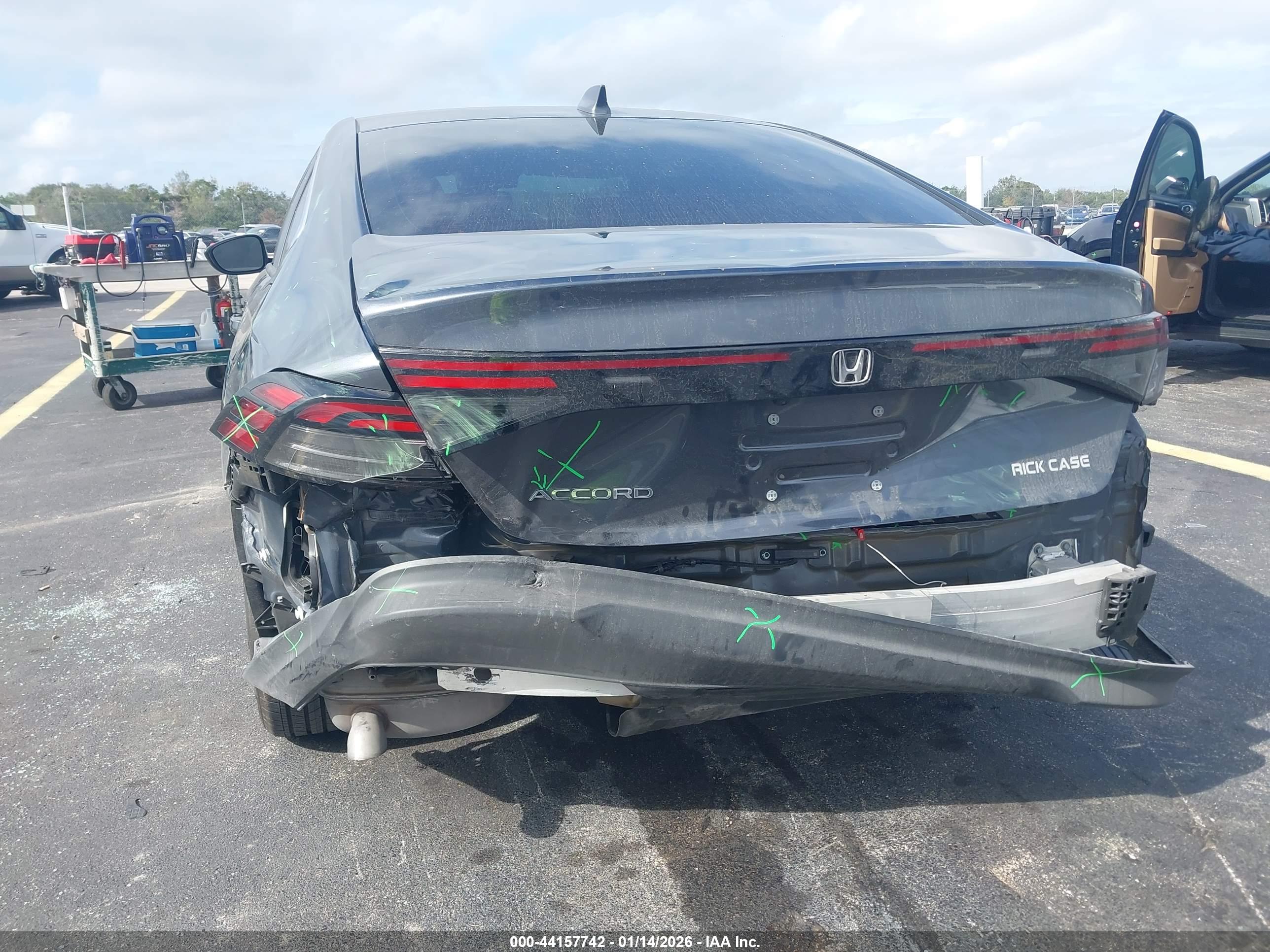 HONDA ACCORD image 6
