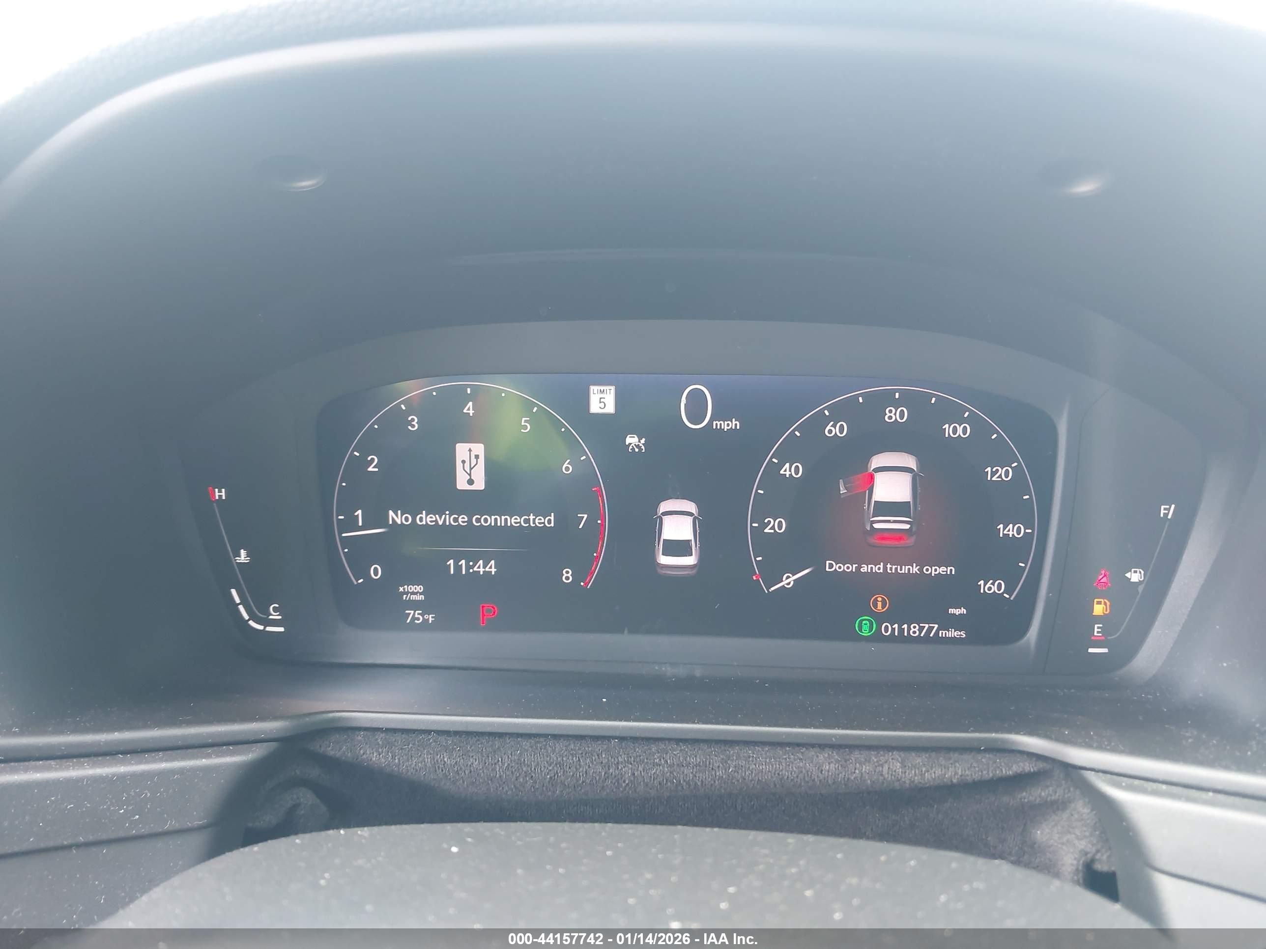 HONDA ACCORD image 7
