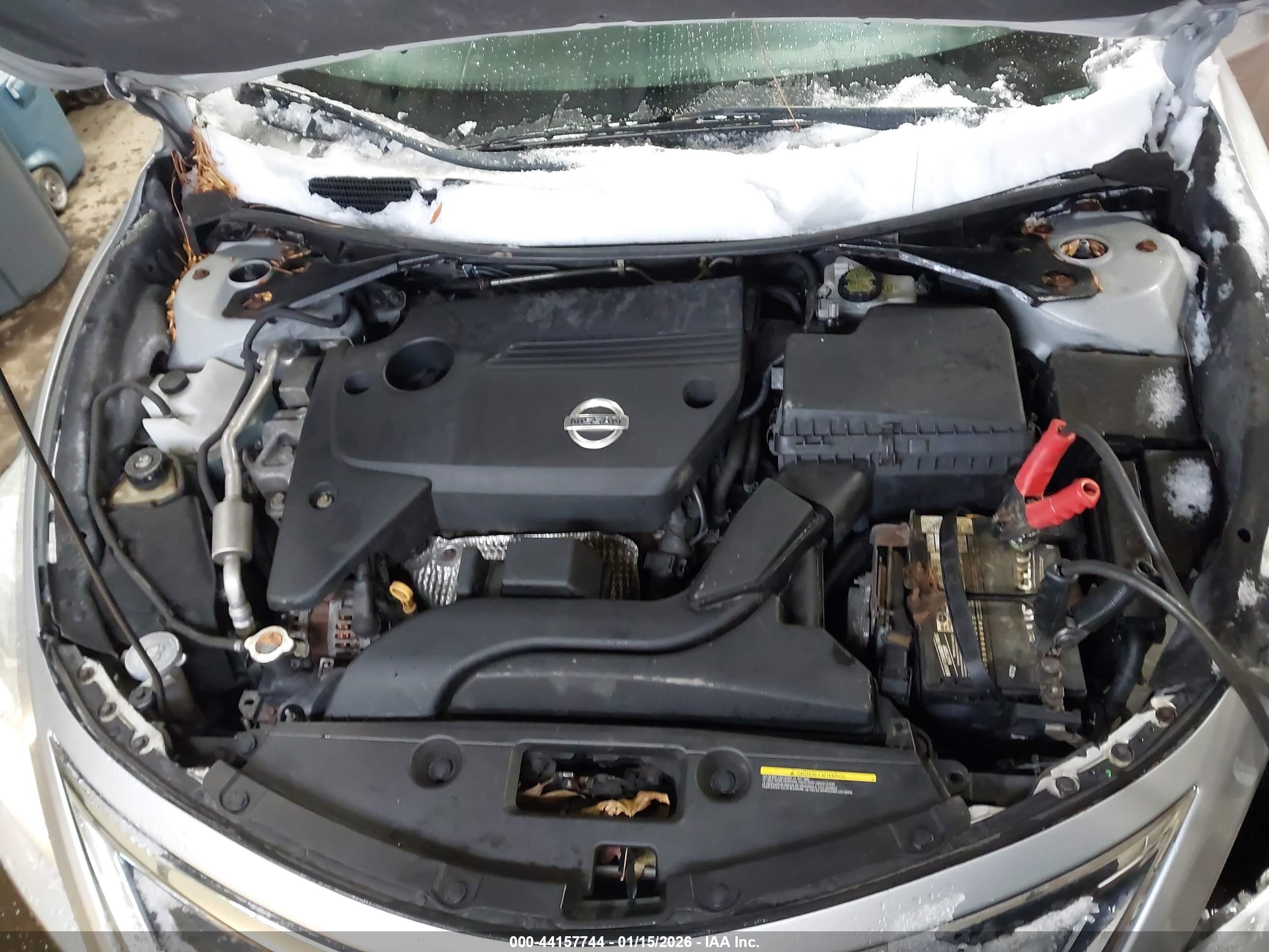 NISSAN ALTIMA image 10