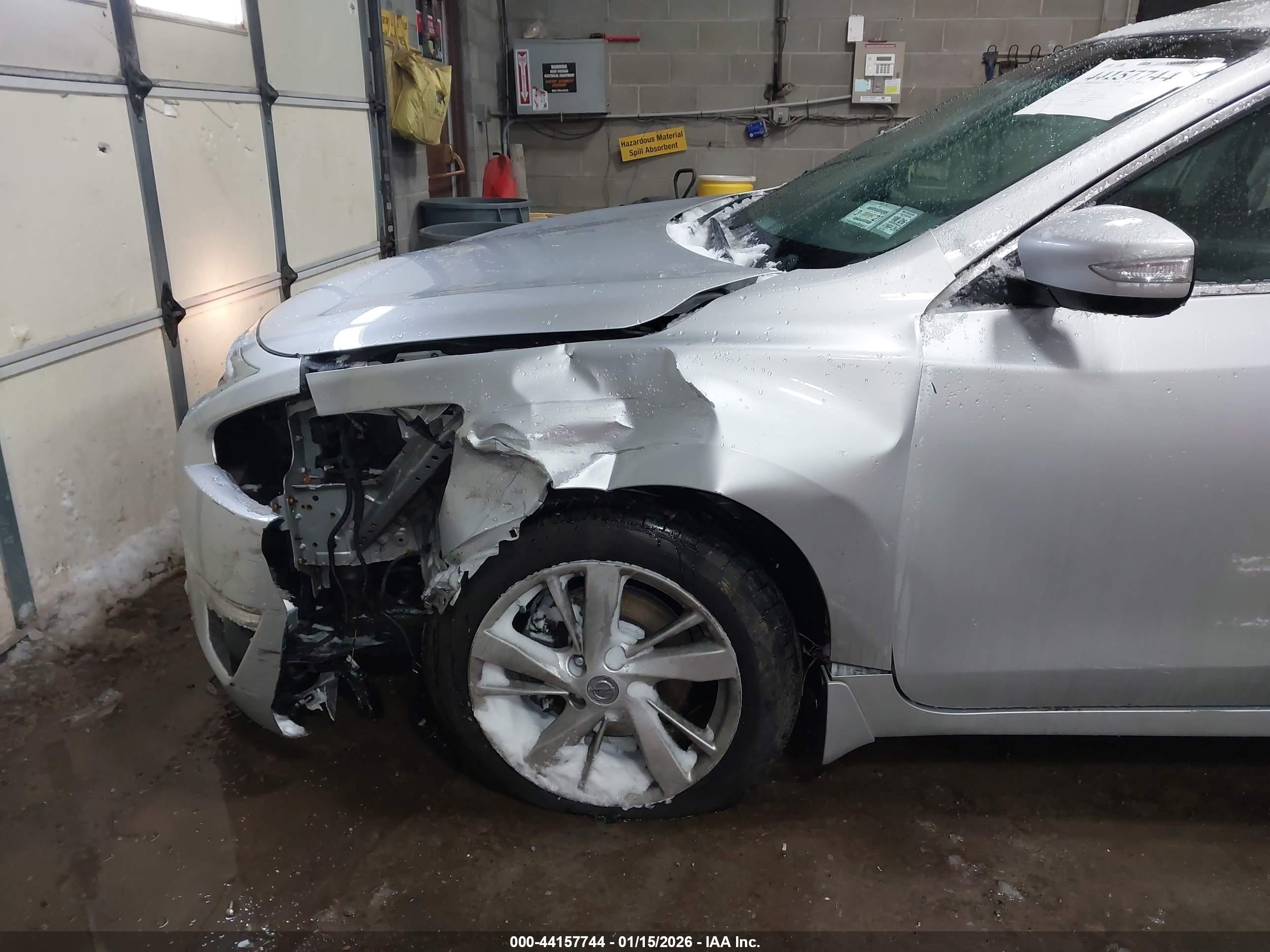 NISSAN ALTIMA image 6
