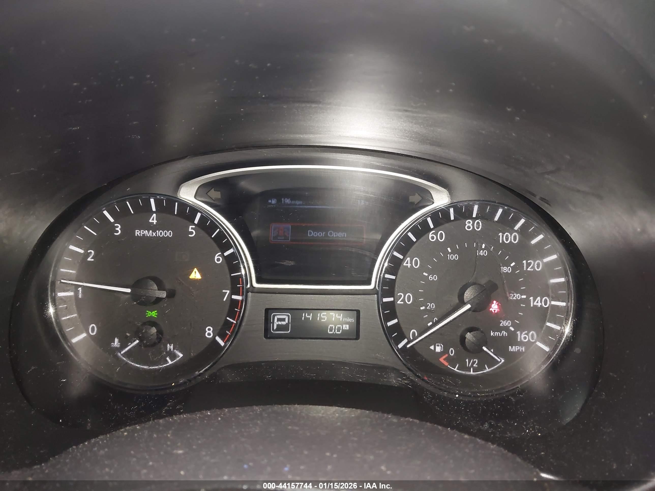 NISSAN ALTIMA image 7