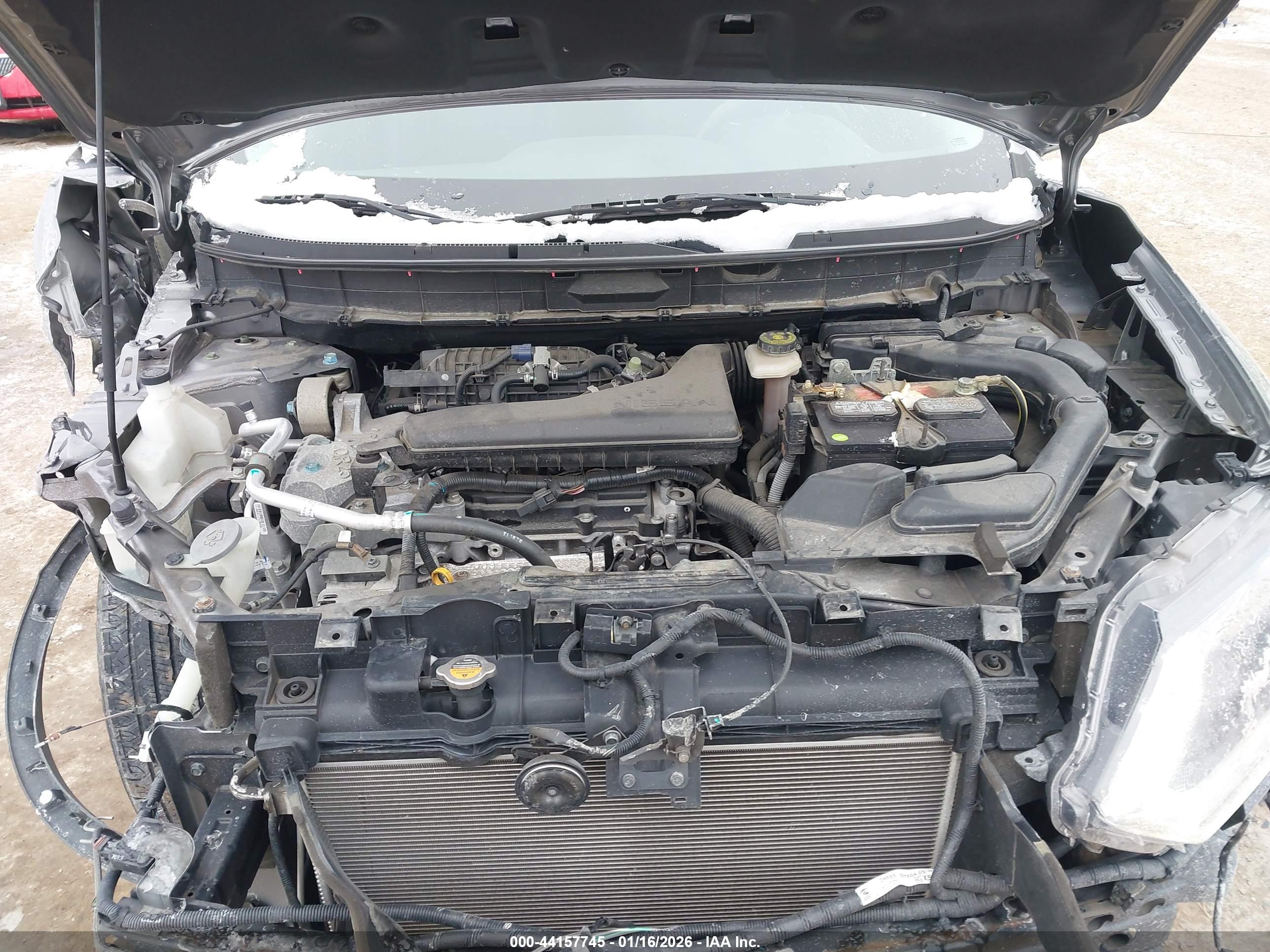 NISSAN ROGUE image 10