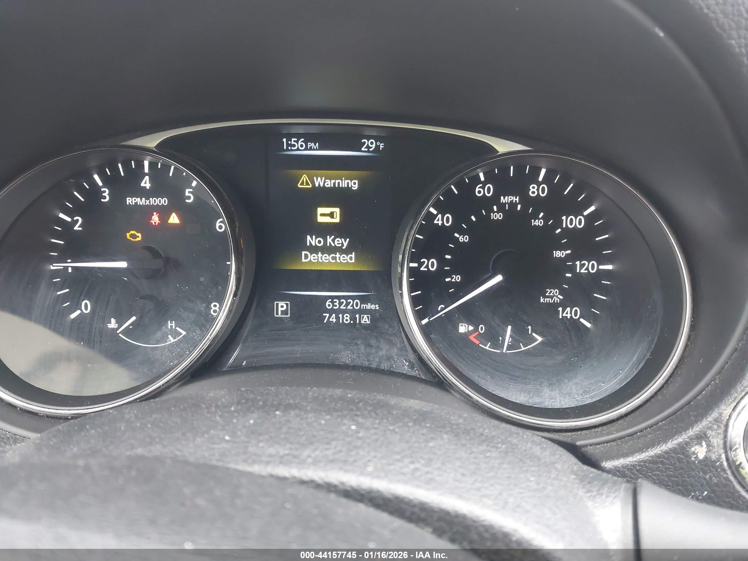 NISSAN ROGUE image 7
