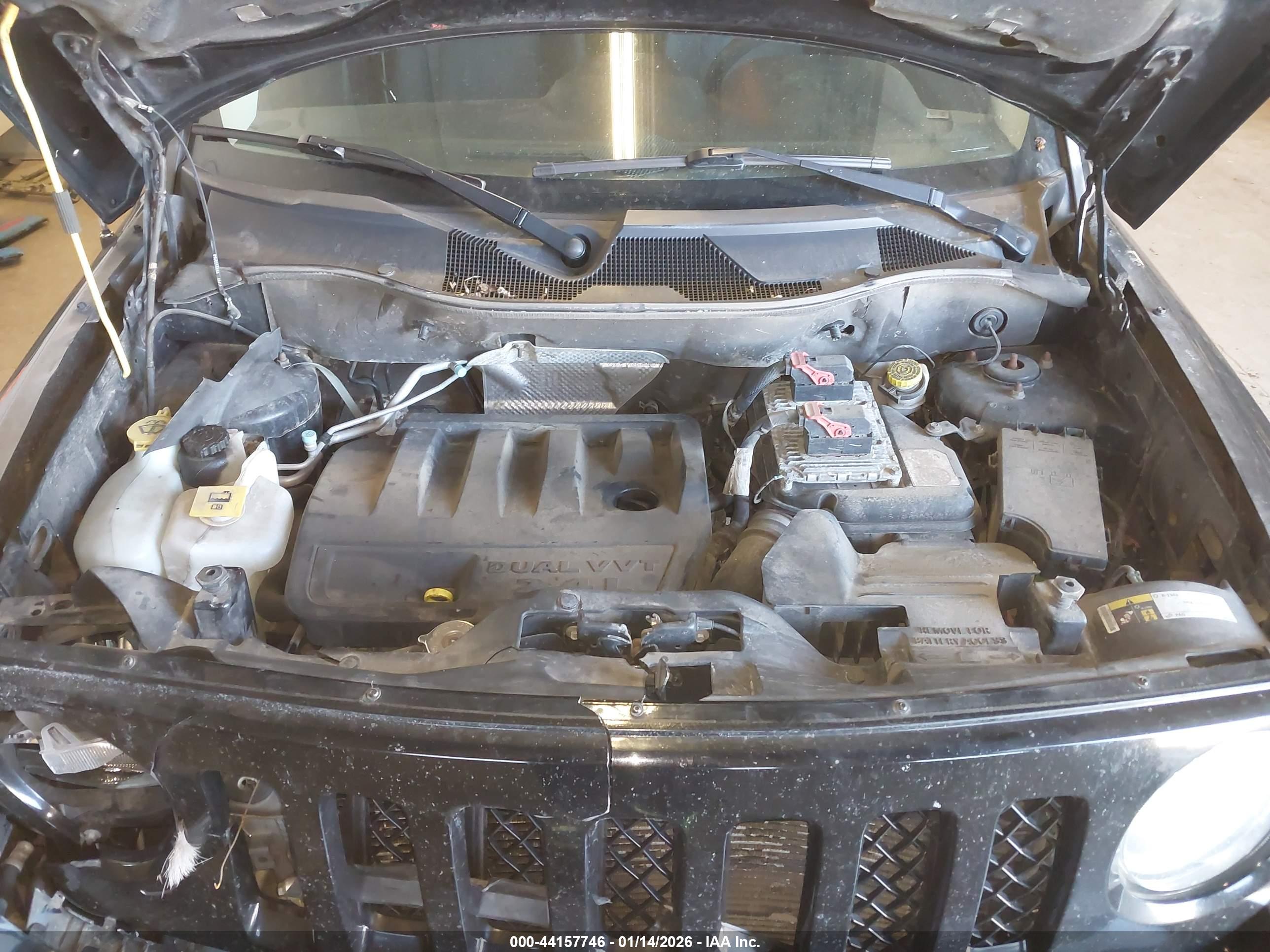 JEEP PATRIOT image 10