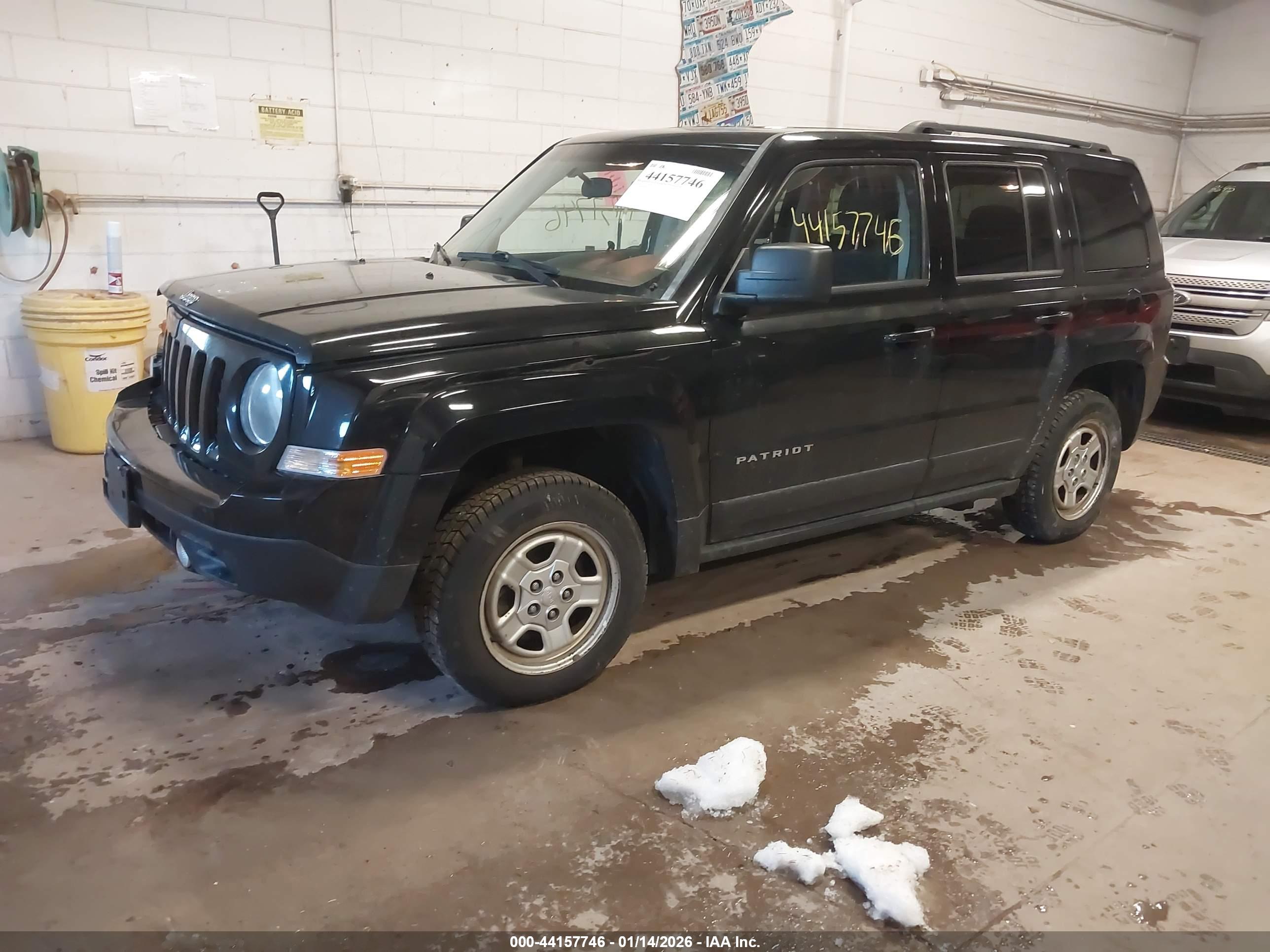 JEEP PATRIOT image 2