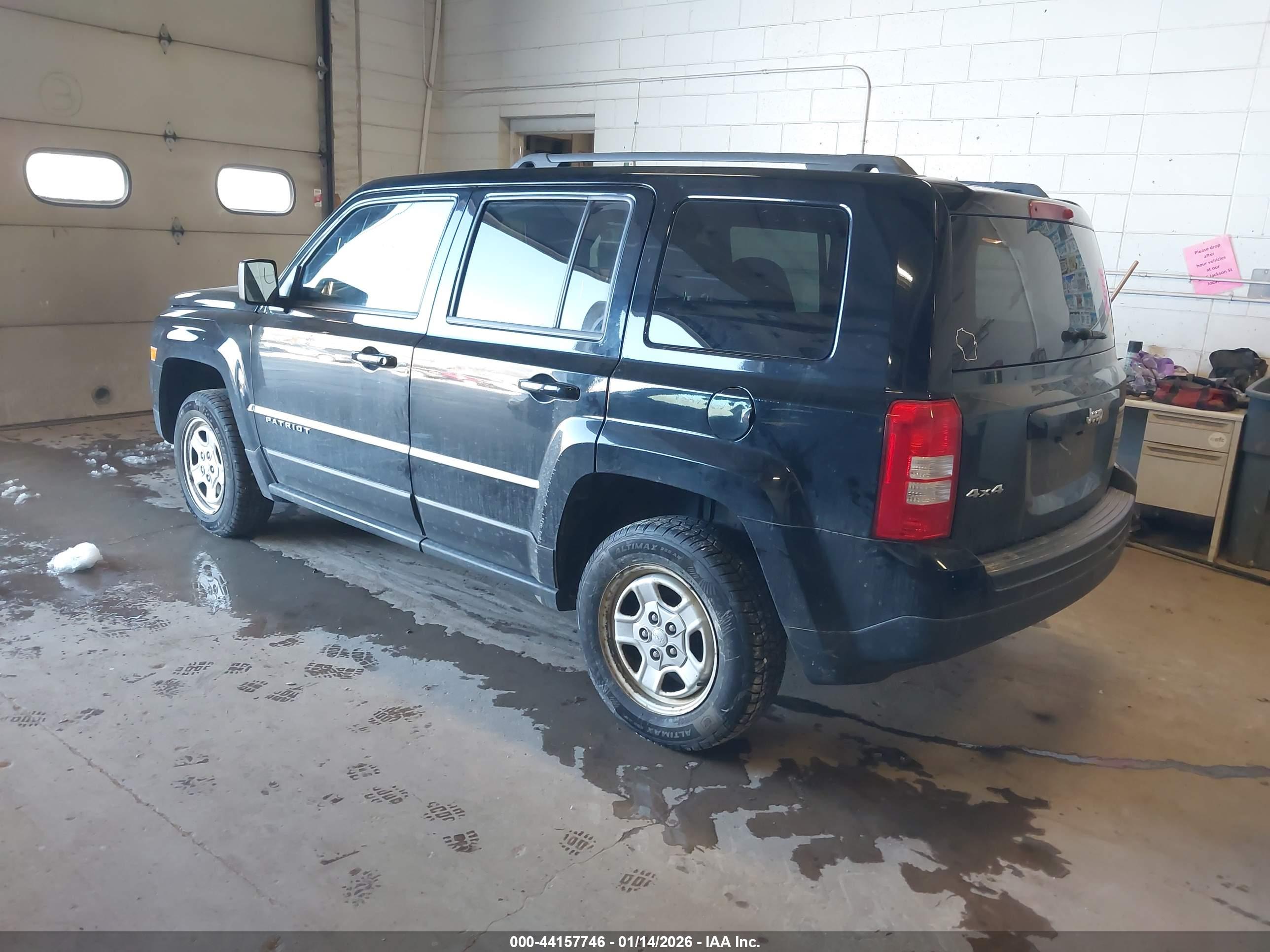 JEEP PATRIOT image 3