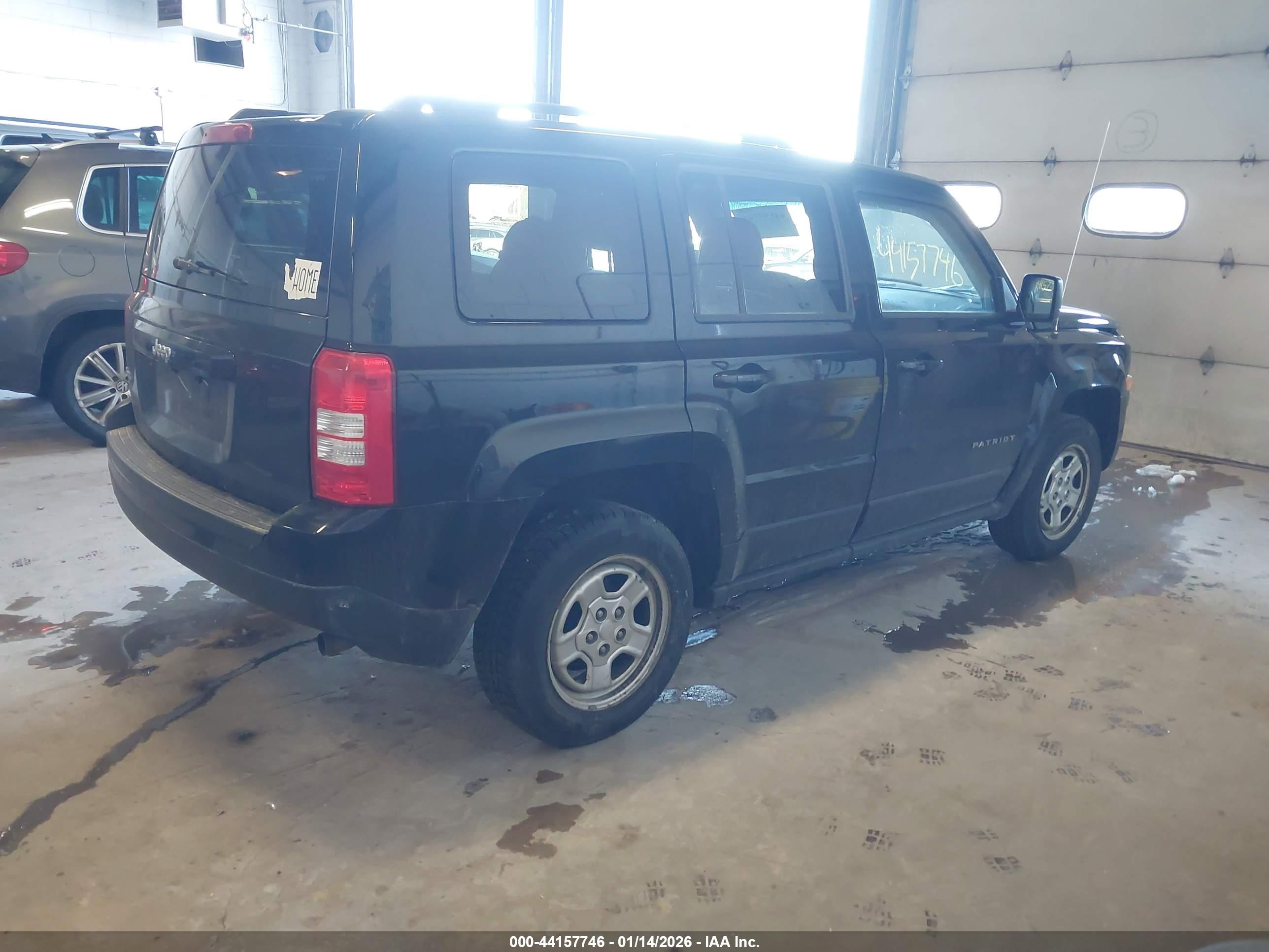 JEEP PATRIOT image 4