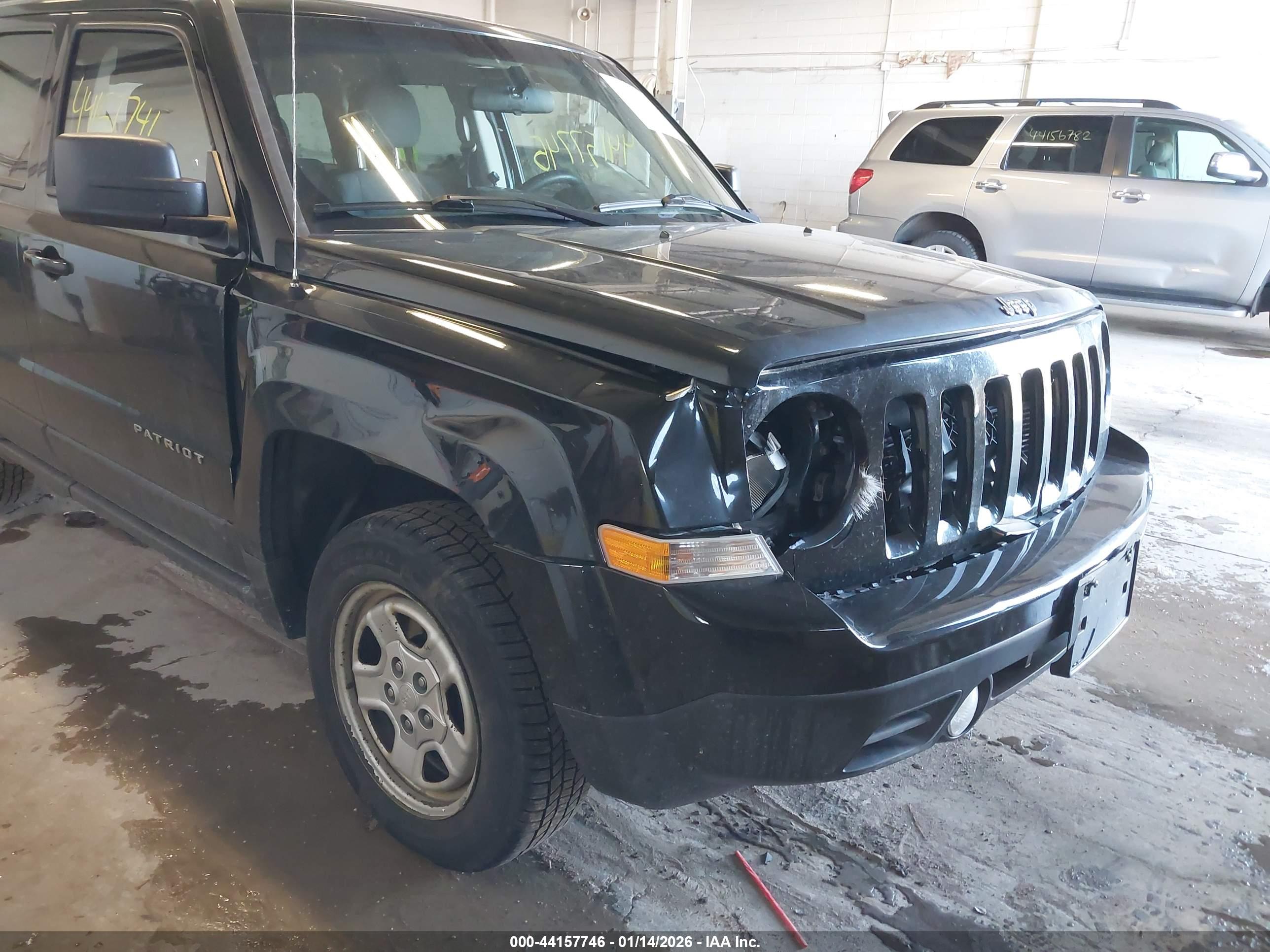 JEEP PATRIOT image 6