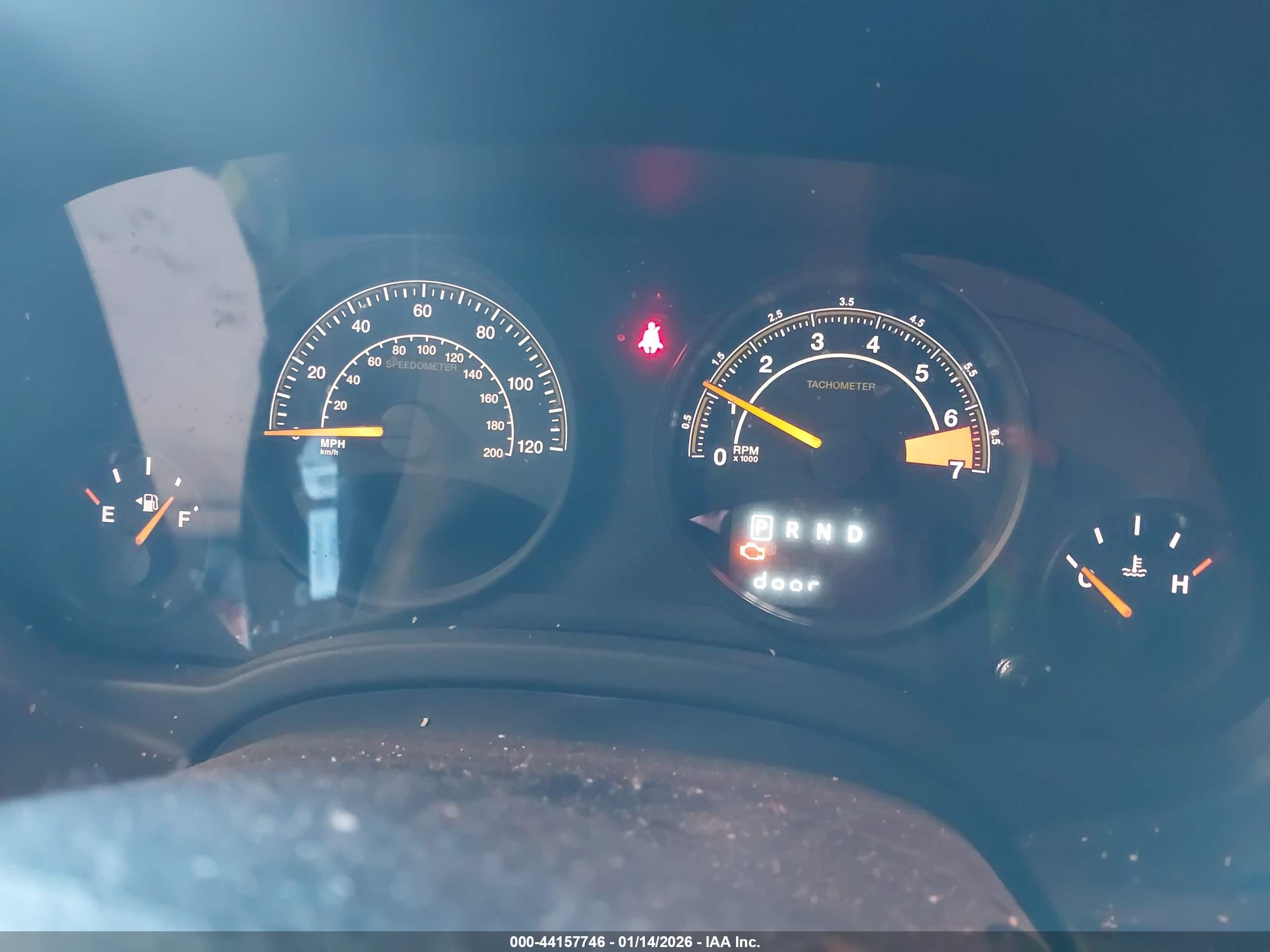 JEEP PATRIOT image 7