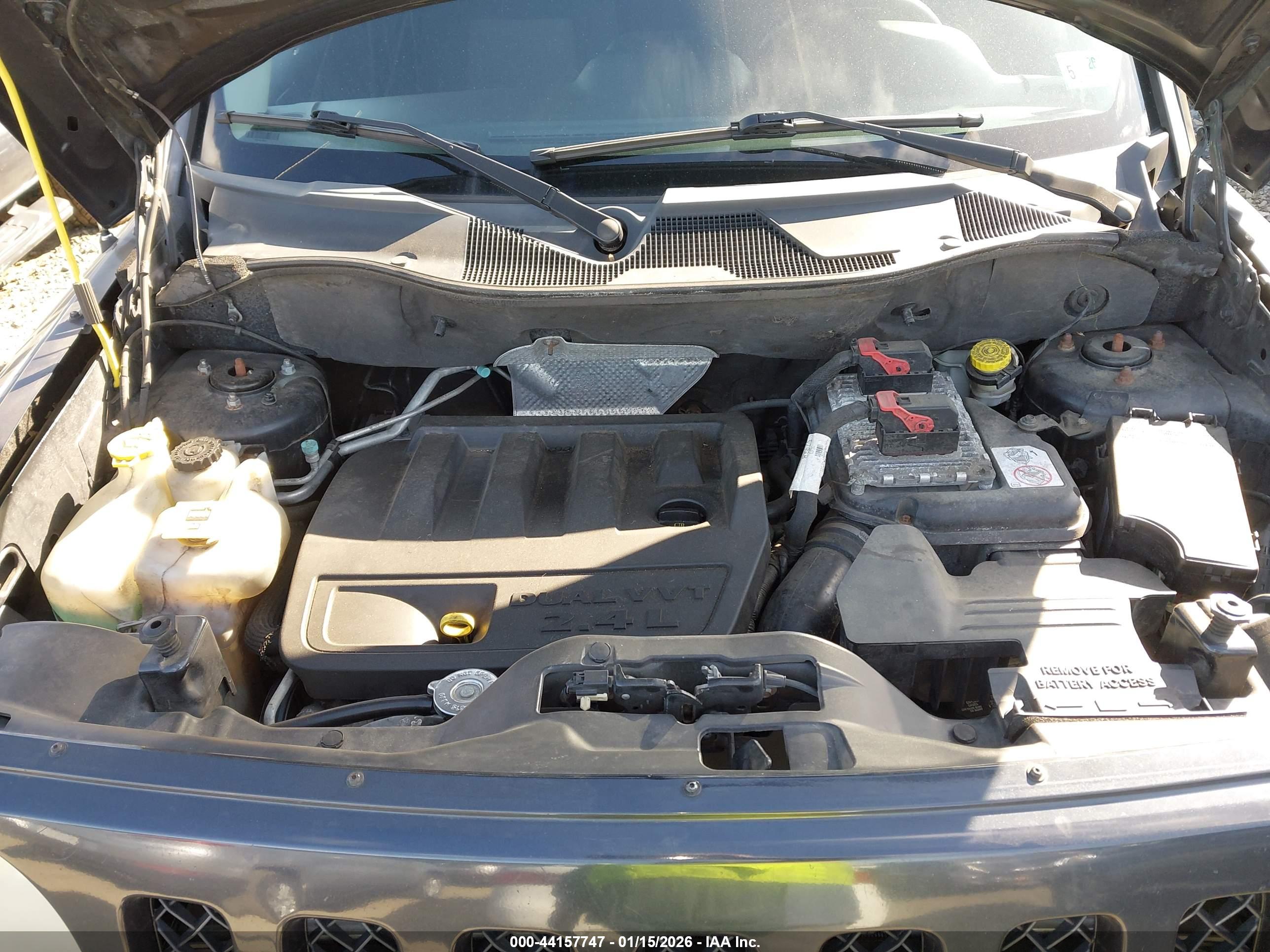 JEEP PATRIOT image 10