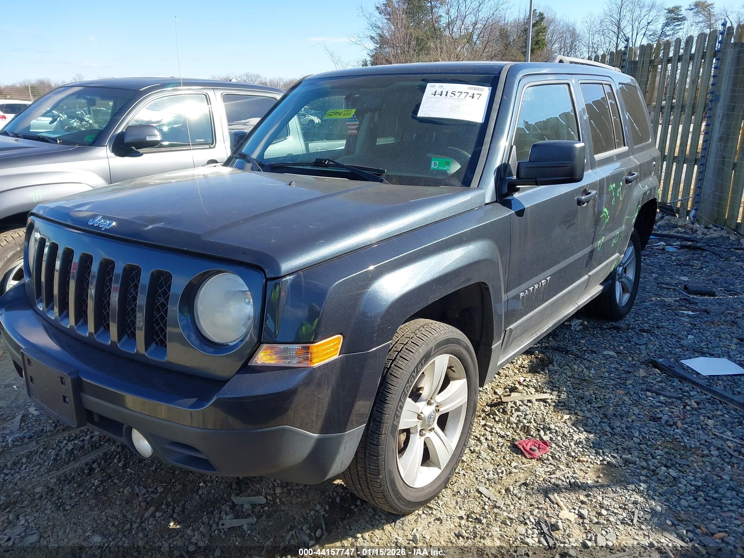 JEEP PATRIOT image 2