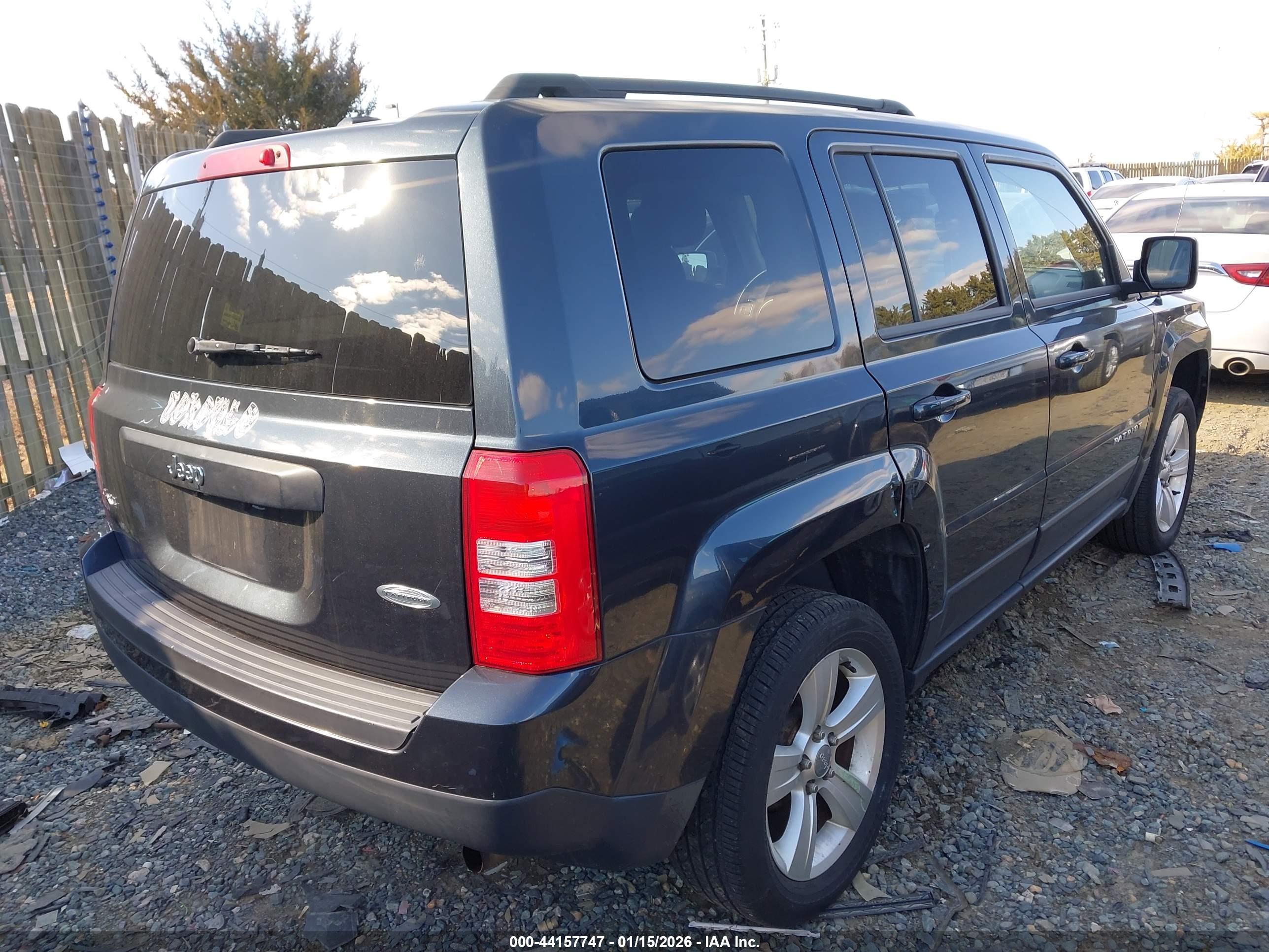 JEEP PATRIOT image 4