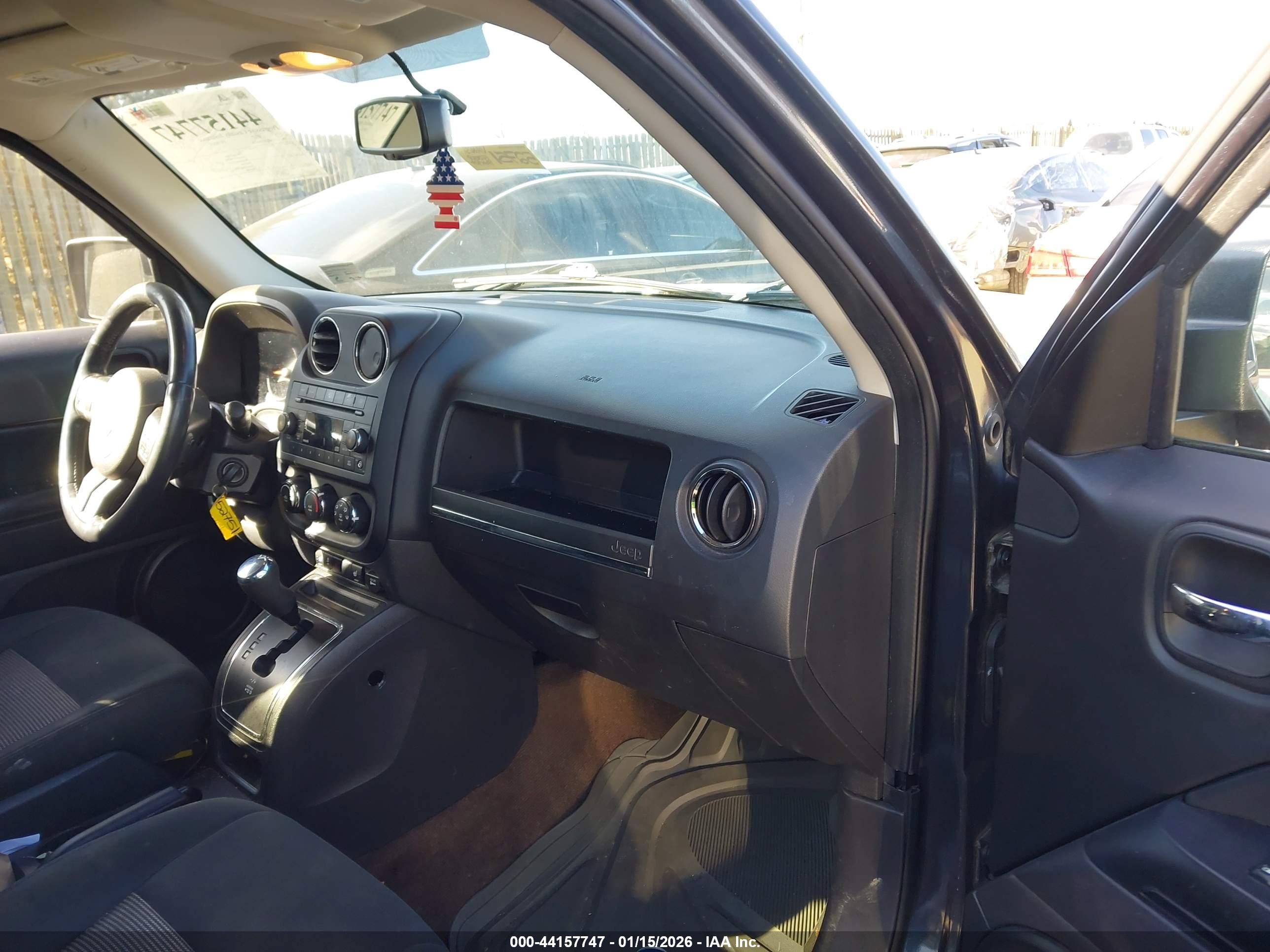 JEEP PATRIOT image 5