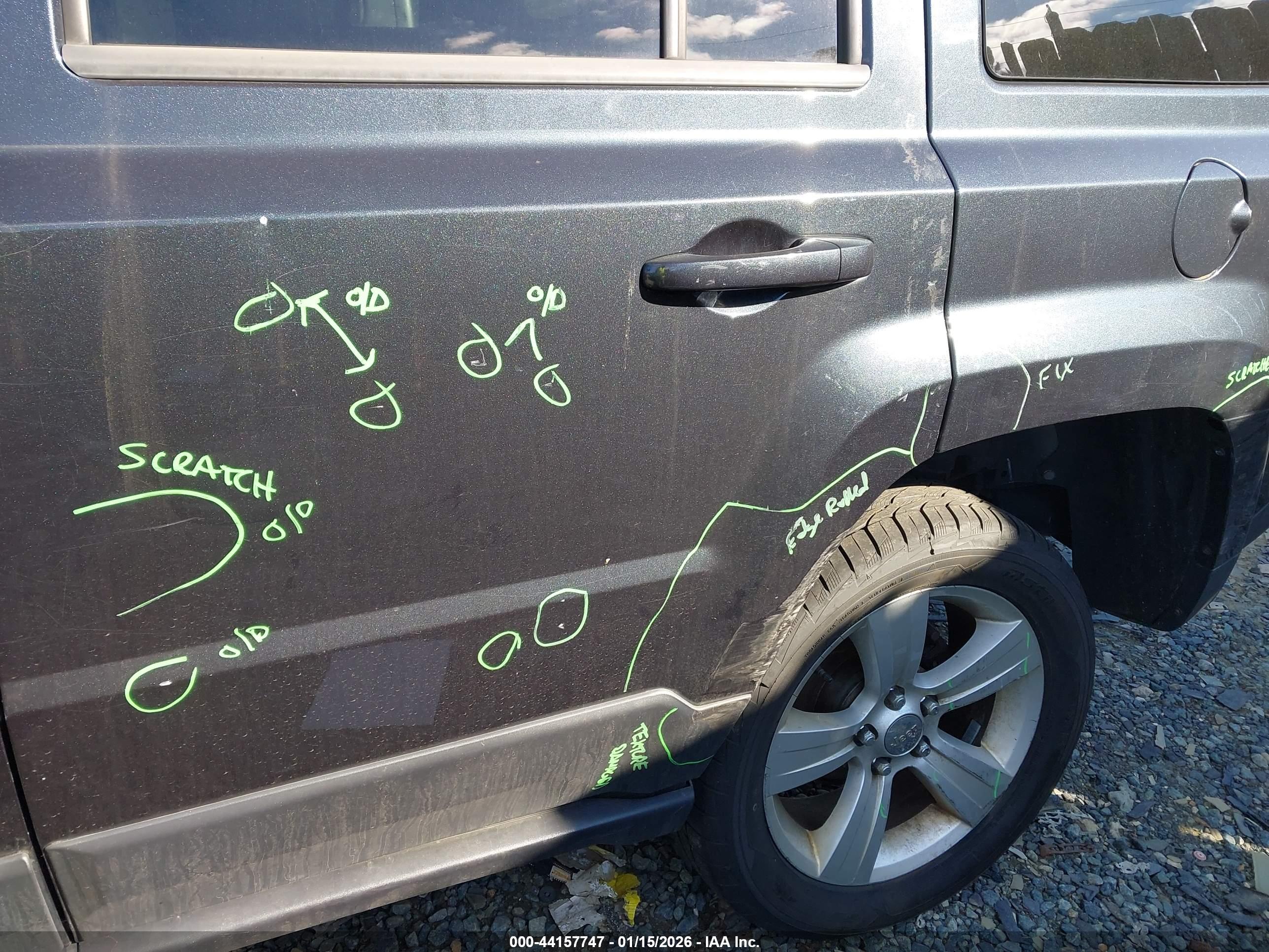JEEP PATRIOT image 6
