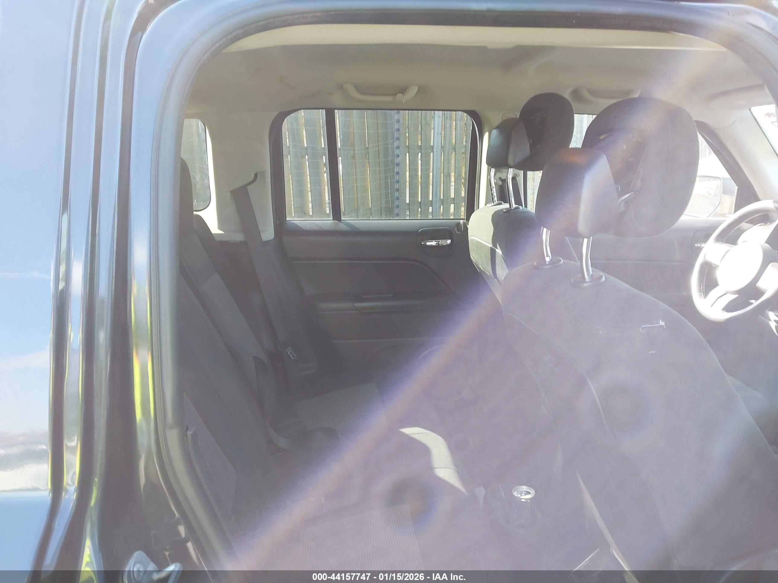 JEEP PATRIOT image 8