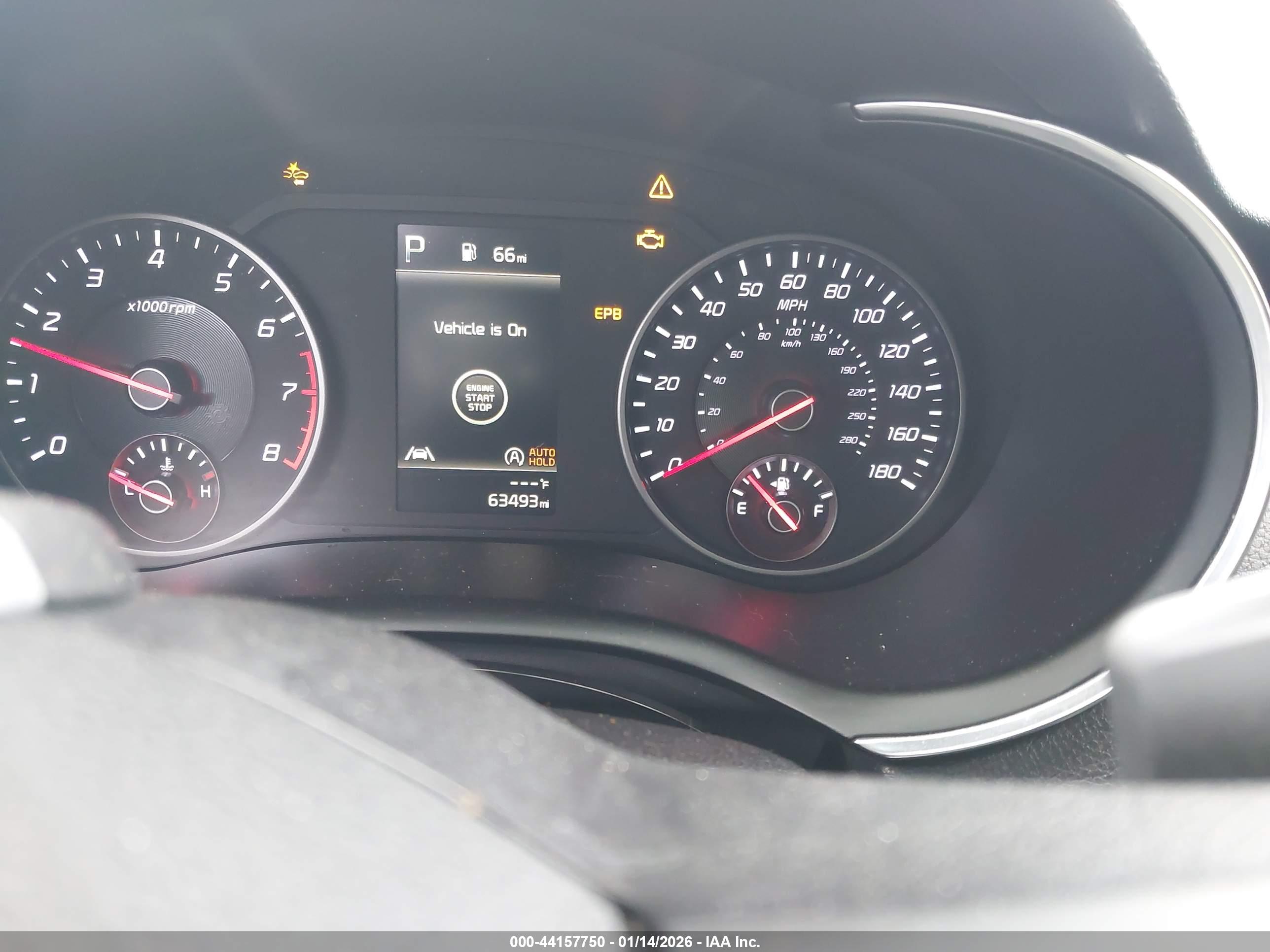 KIA STINGER image 7