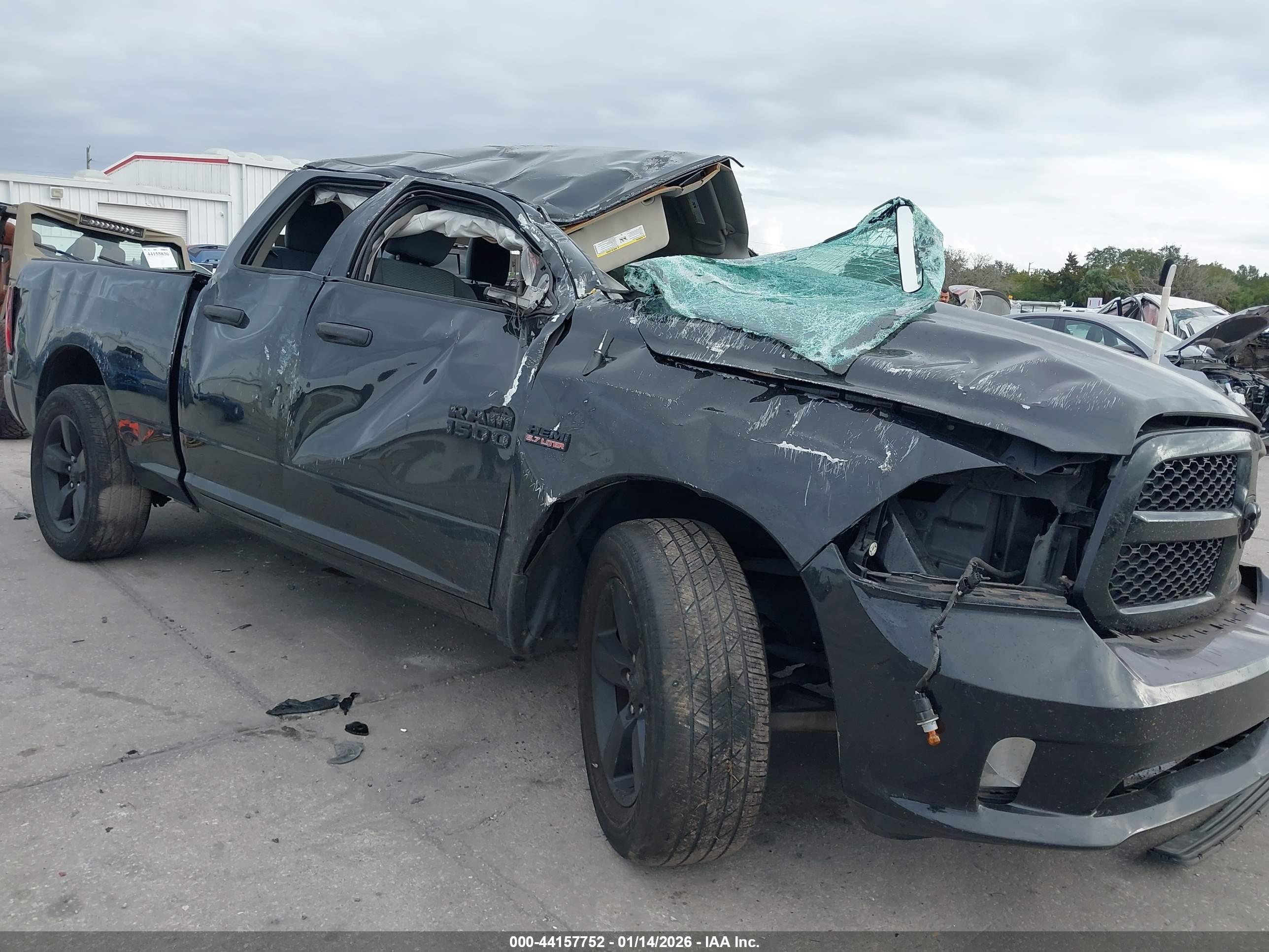 RAM 1500 image 6