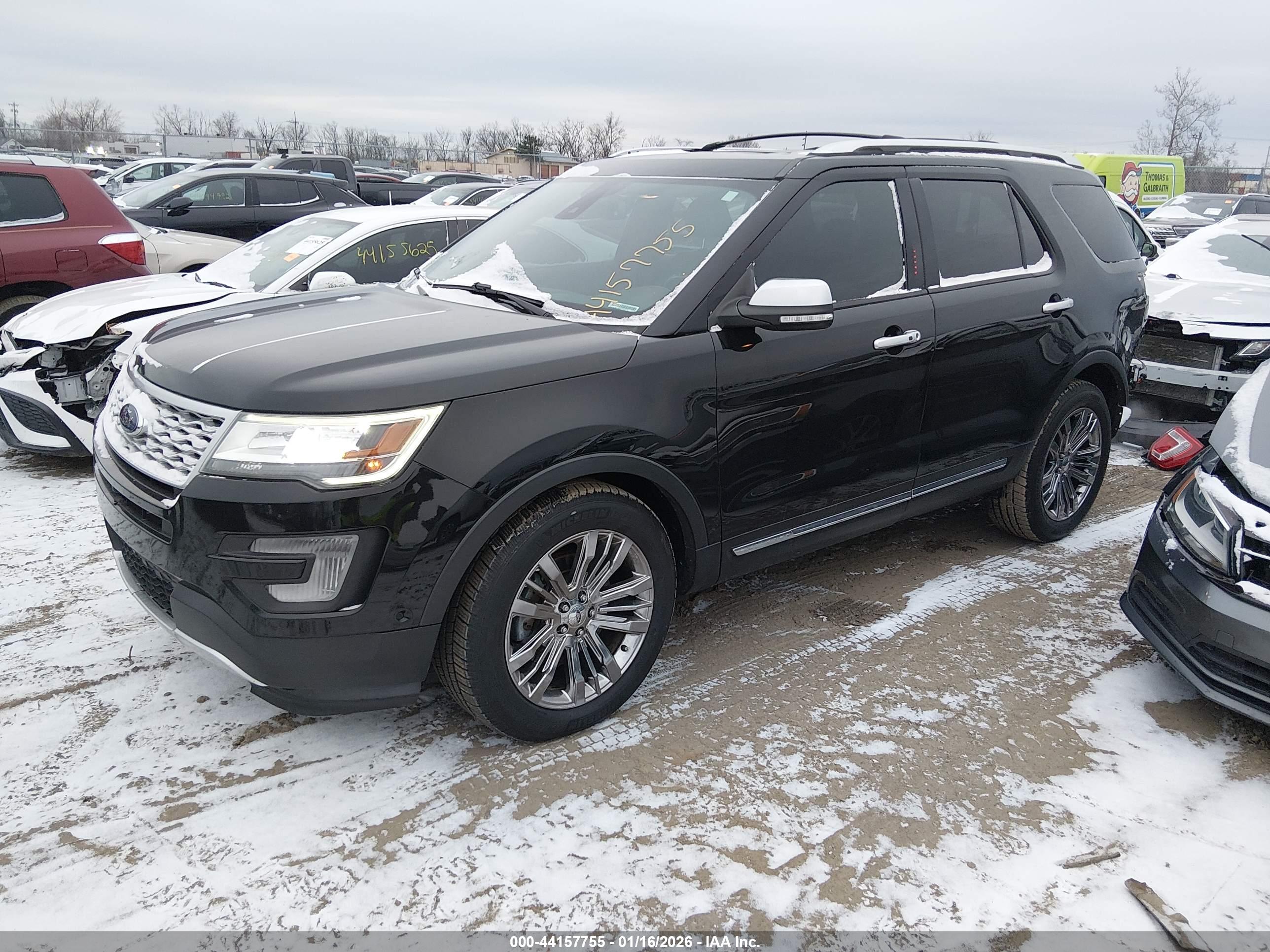 FORD EXPLORER image 2