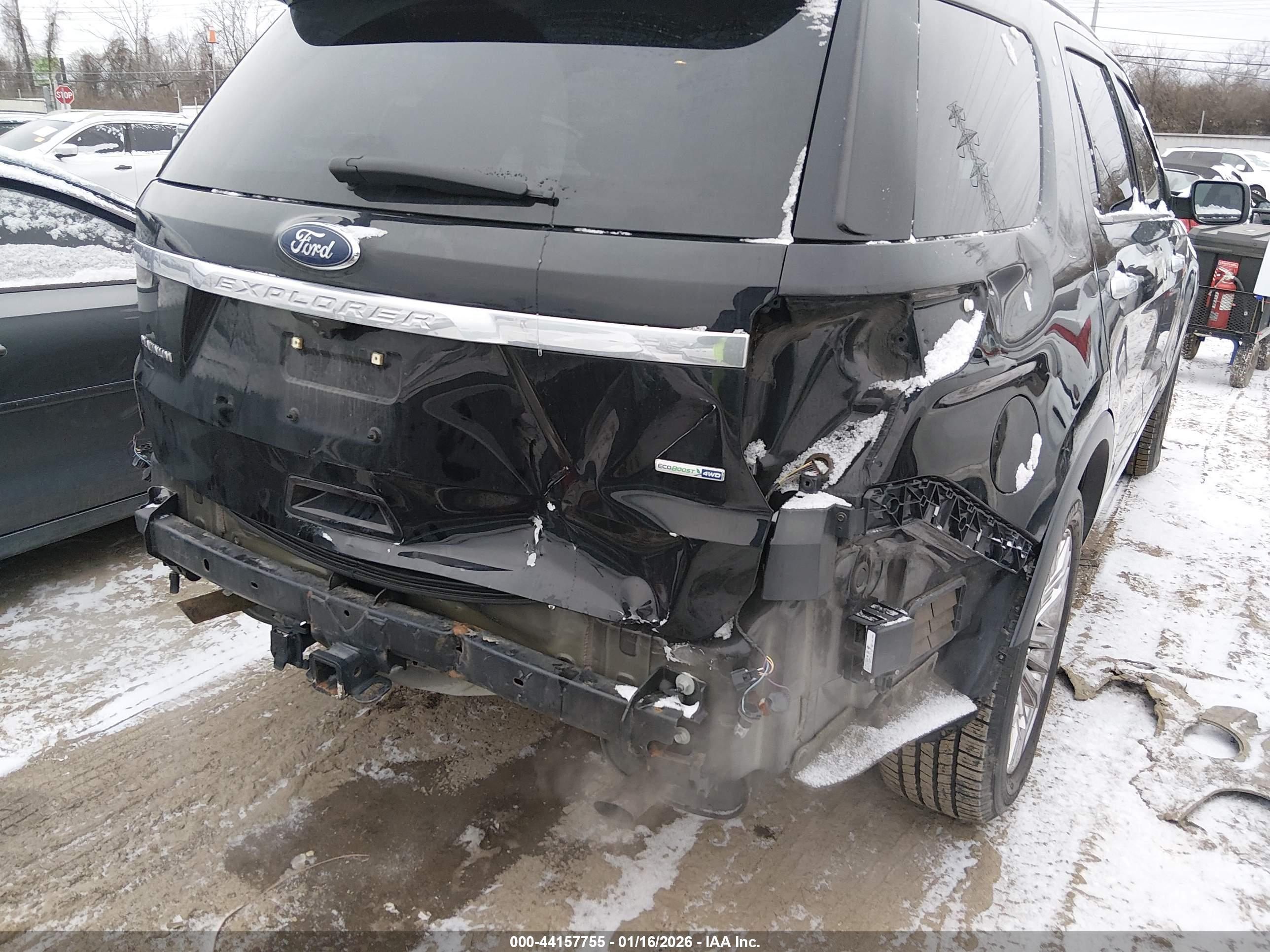 FORD EXPLORER image 6