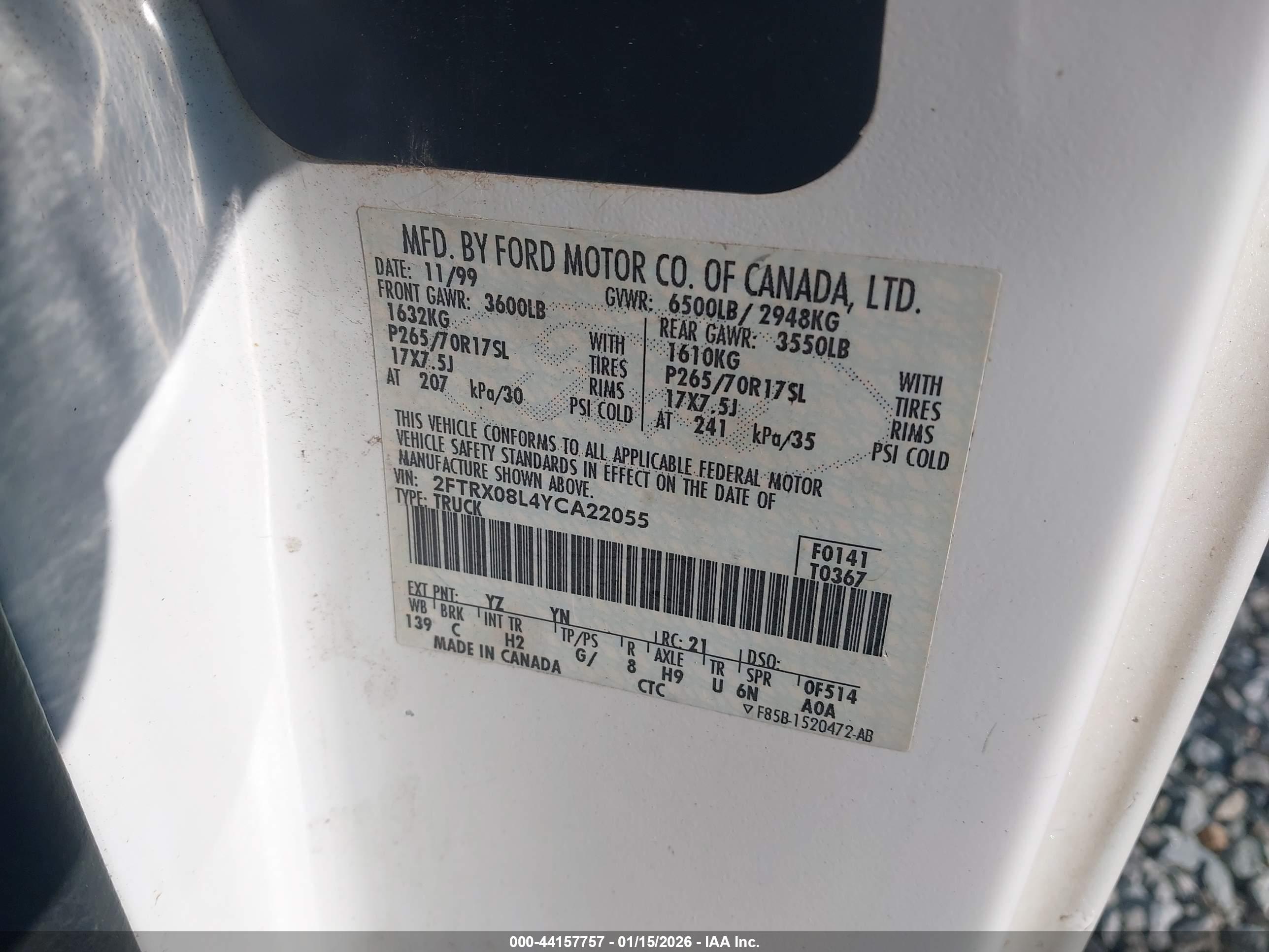 FORD F-150 image 9