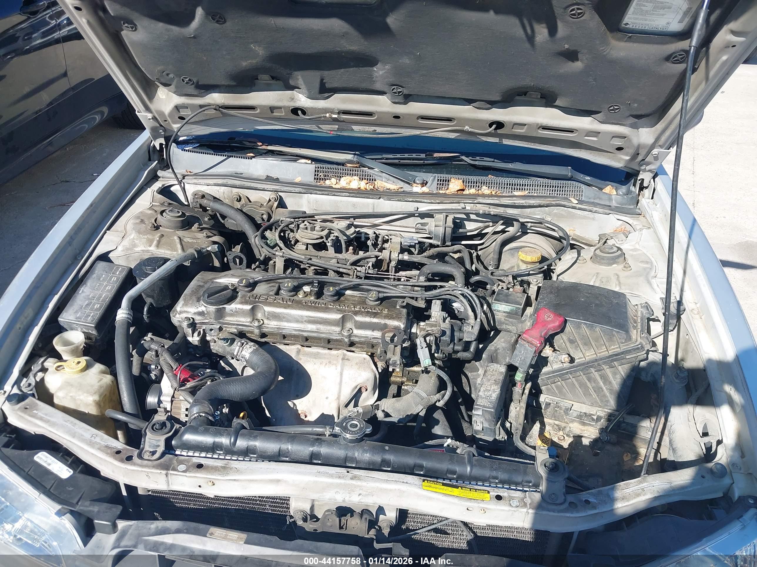 NISSAN ALTIMA image 10