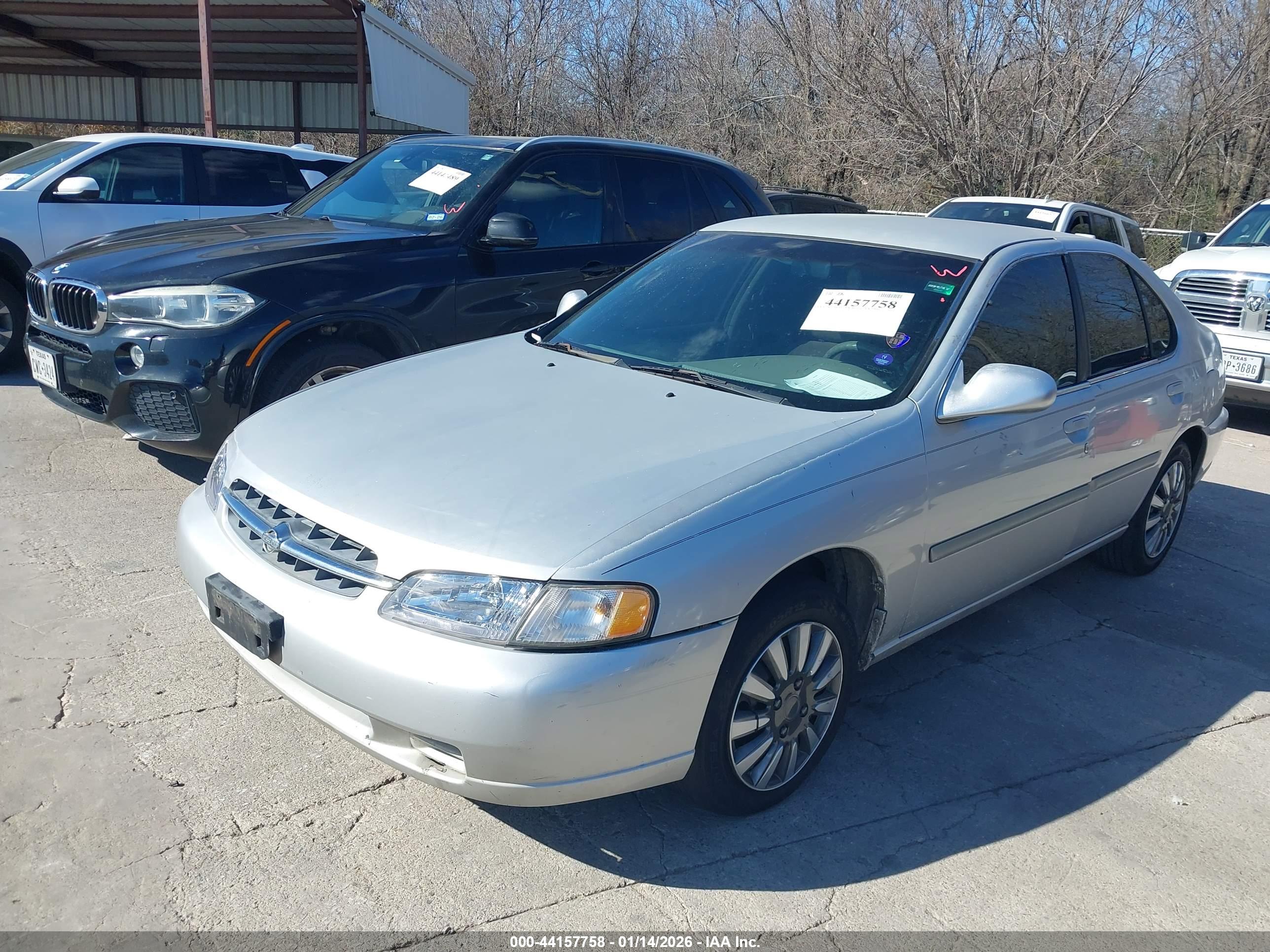 NISSAN ALTIMA image 2