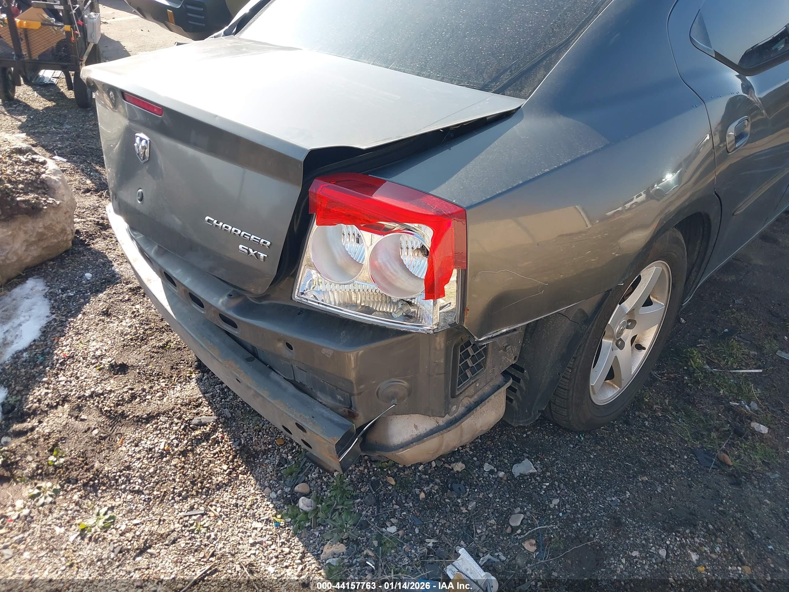DODGE CHARGER image 6