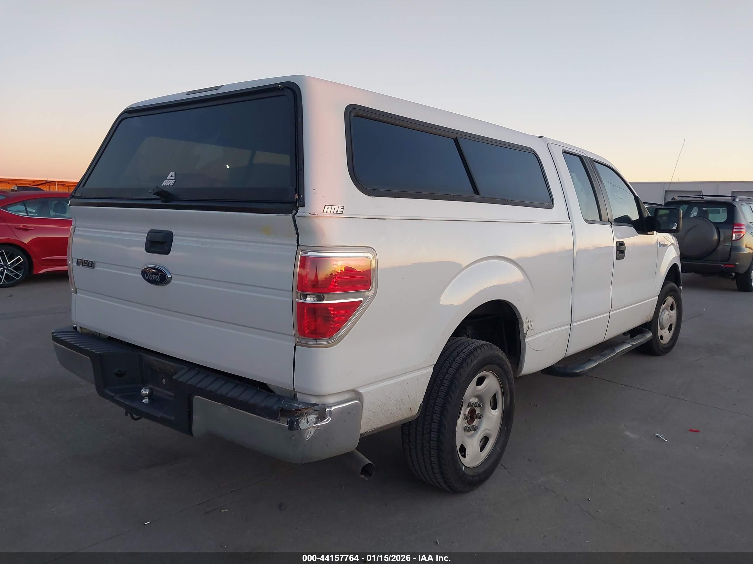 FORD F-150 image 4